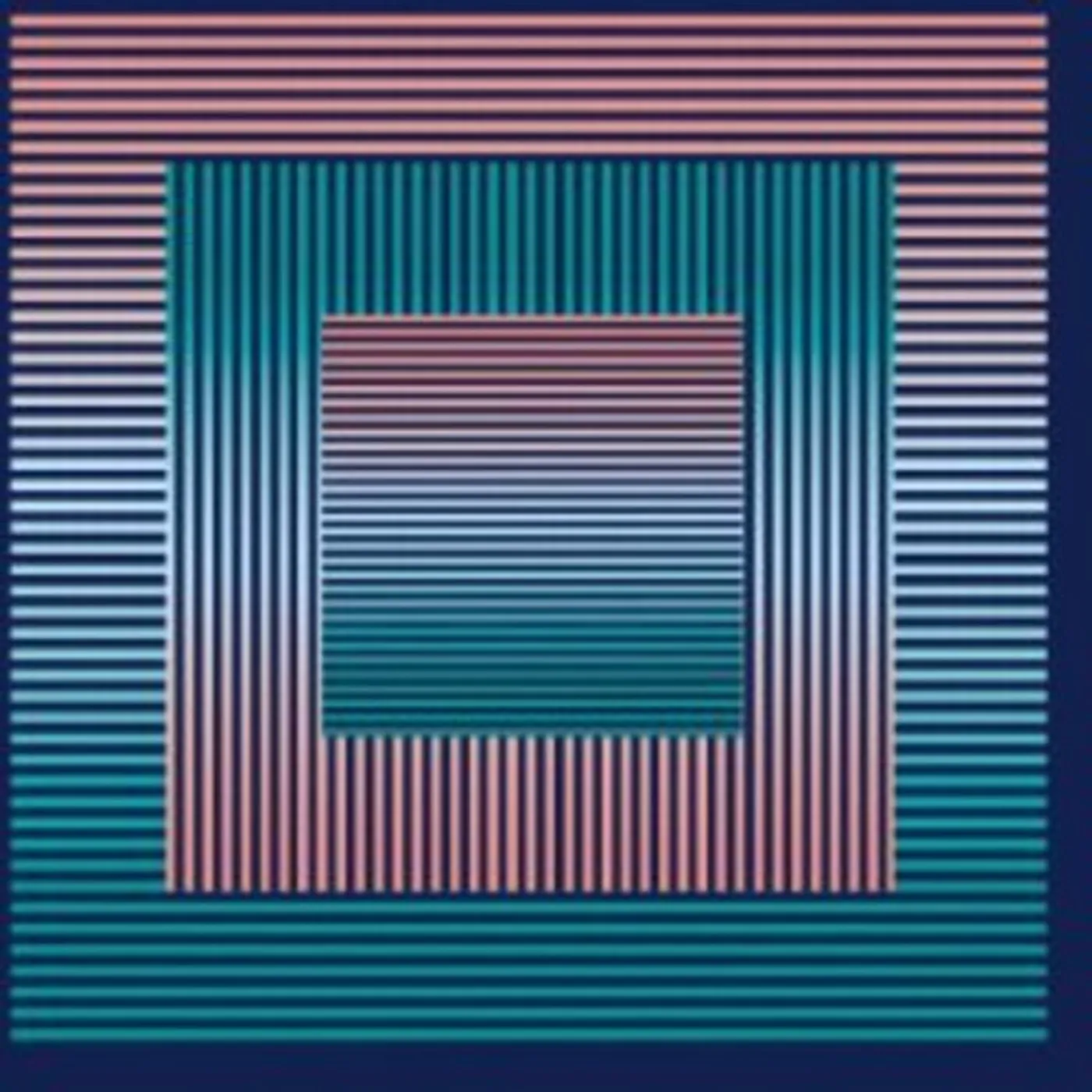 Young Galaxy LP Vinyl - Ultramarine