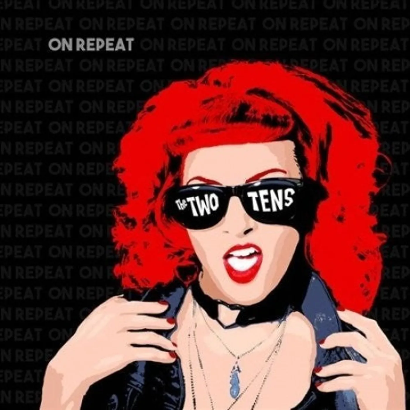 The Two Tens LP Vinyl - On Repeat