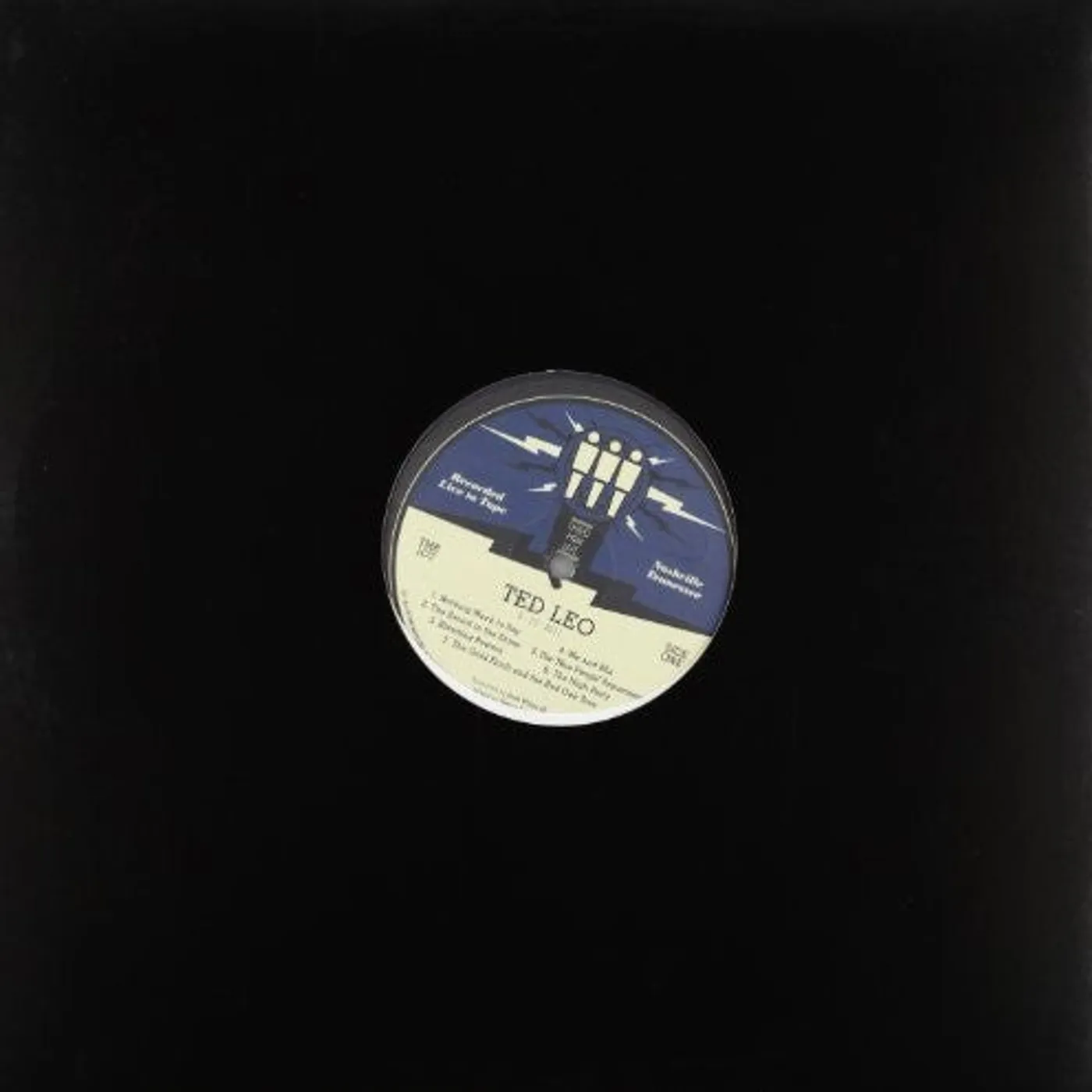Davila 666 LP Vinyl - Third Man Live 03-06-2011