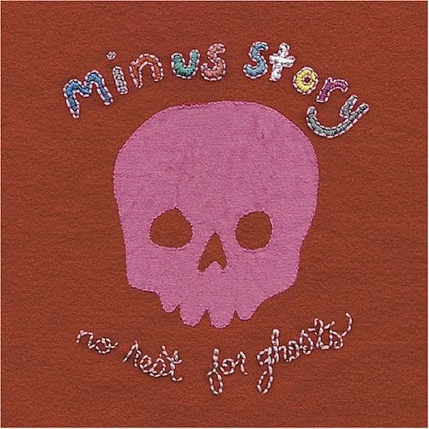 Minus Story LP Vinyl - No Rest For Ghosts