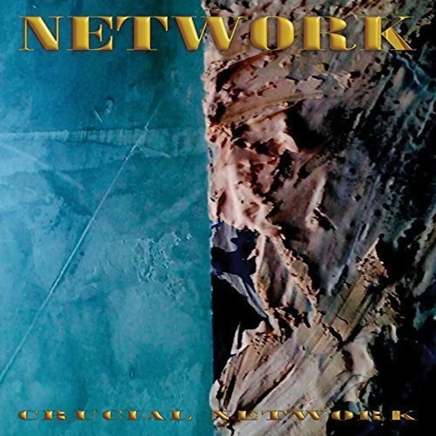 Network LP Vinyl - Crucial Network