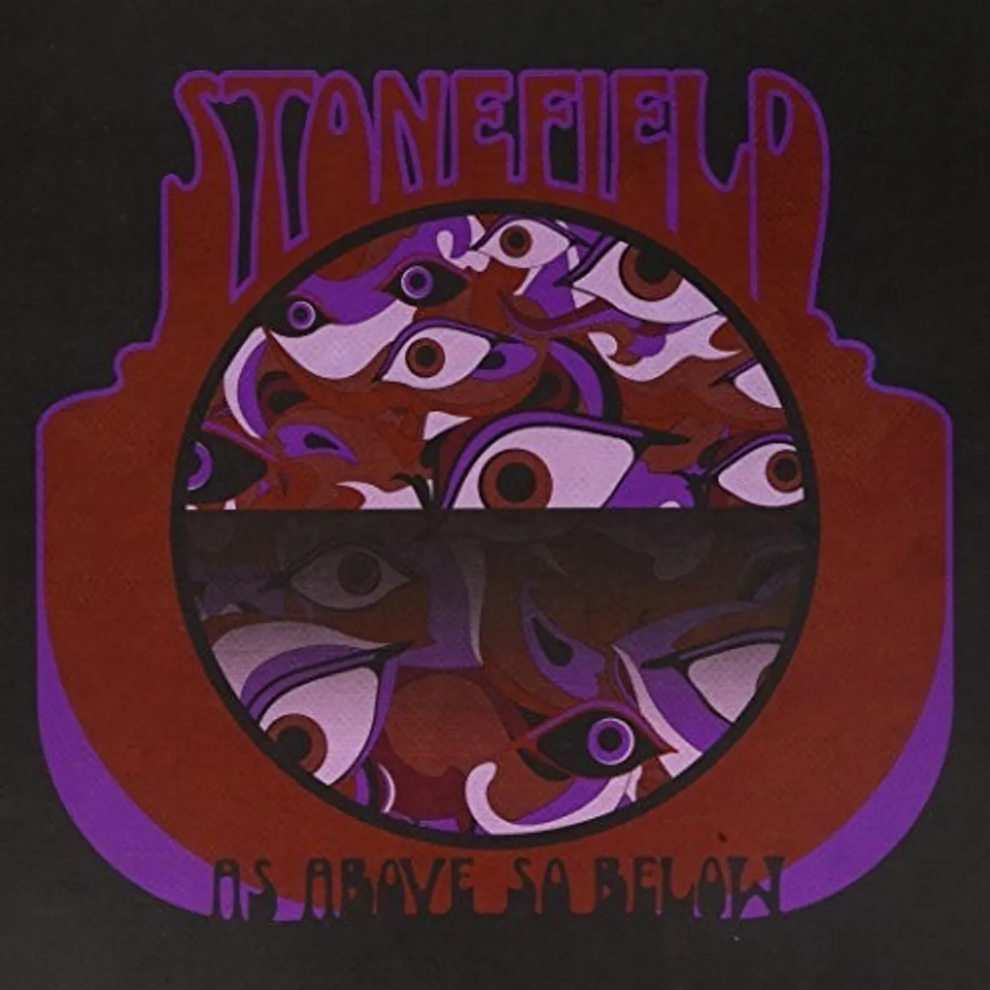 Stonefield LP Vinyl - As Above So Below