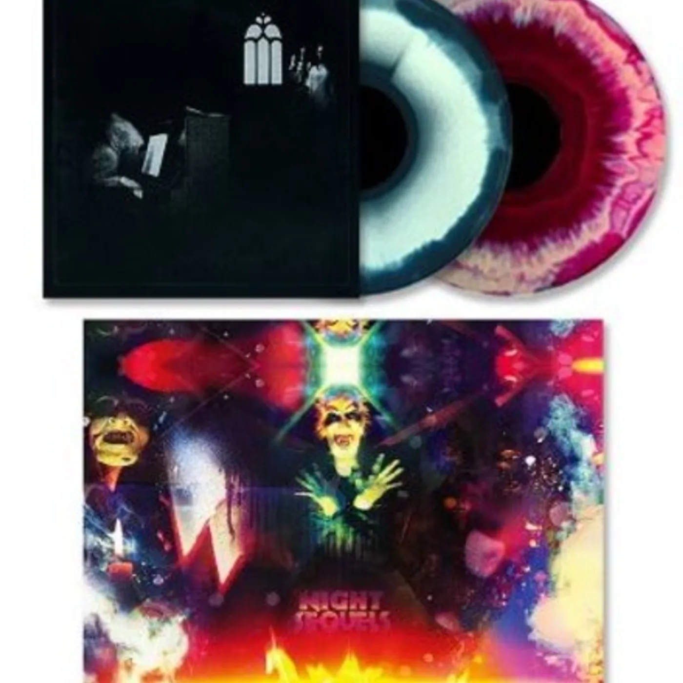 Night Sequels LP Vinyl - Children Of The Night Make Music