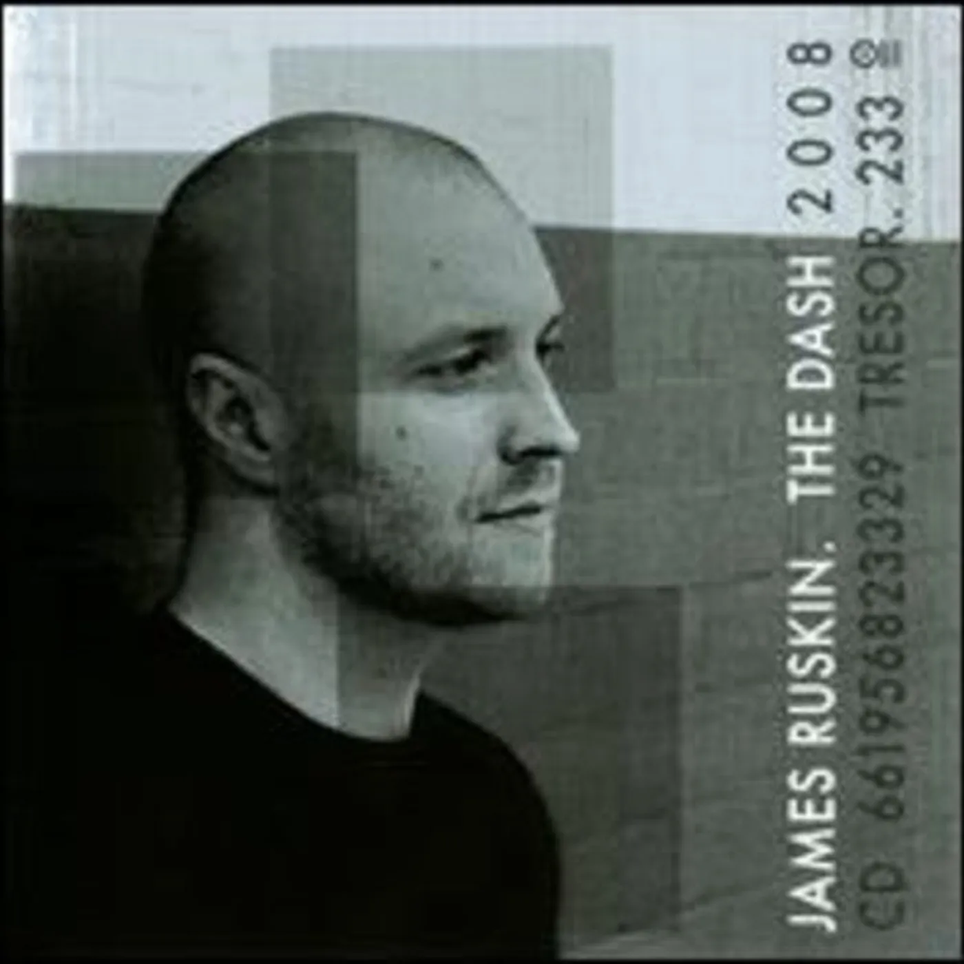 James Ruskin LP Vinyl - Dash