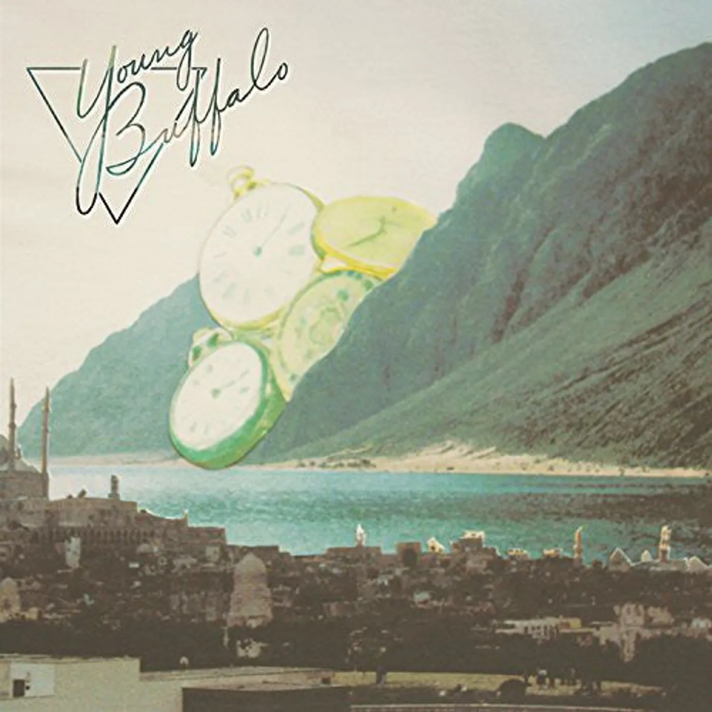 Young Buffalo LP Vinyl - Brain One