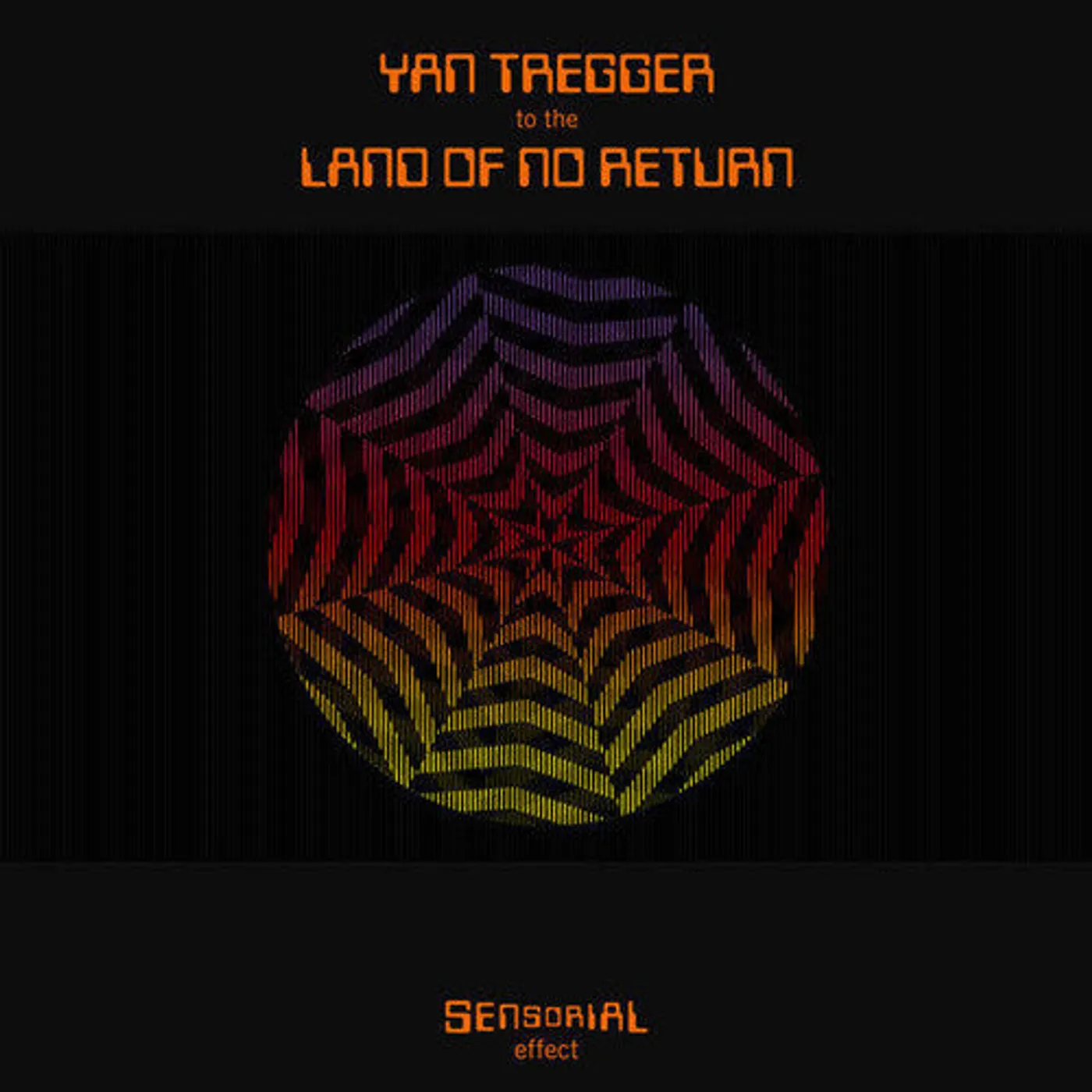 Yan Tregger LP Vinyl - To The Land Of No Return
