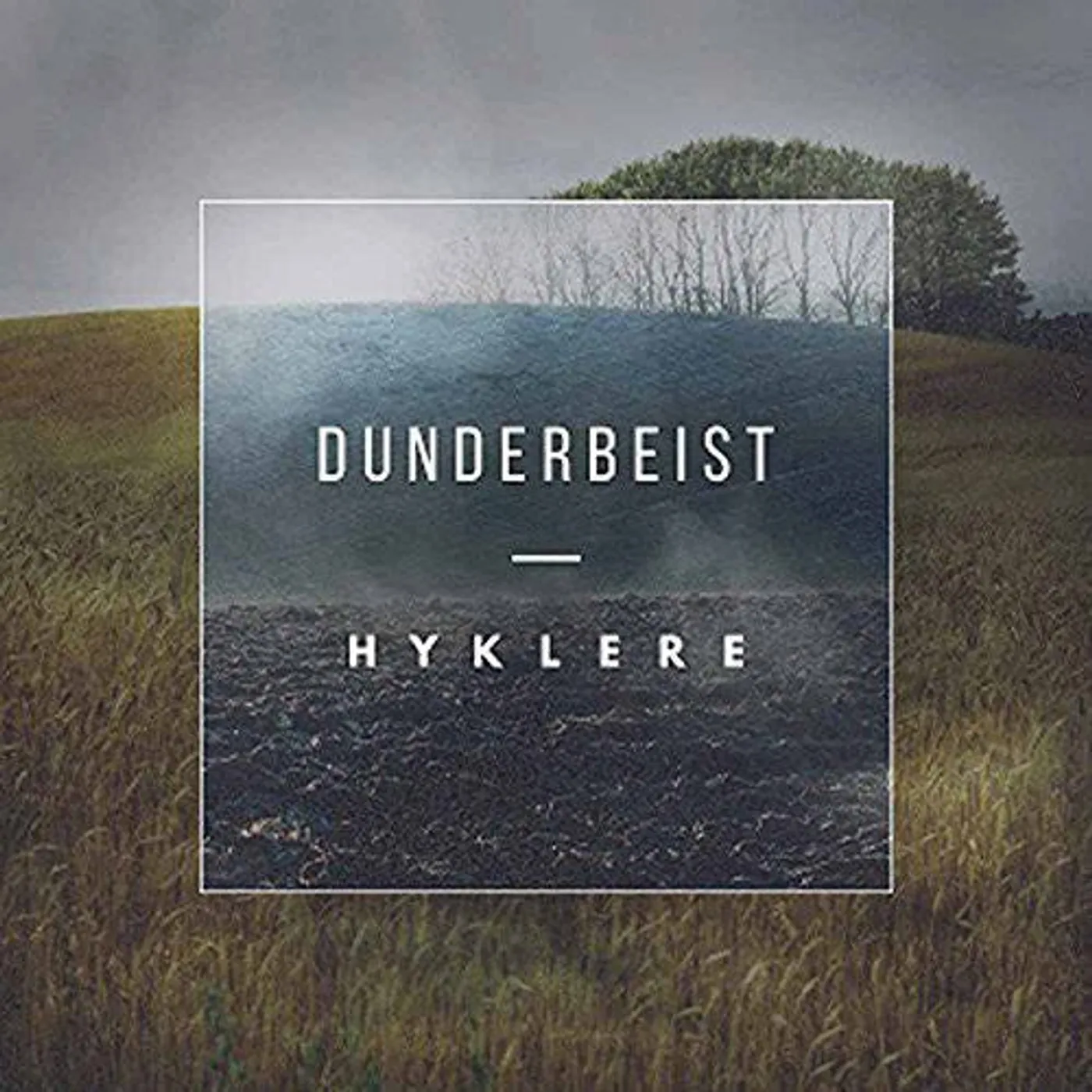 Dunderbeist LP Vinyl - Hyklere (Uk)