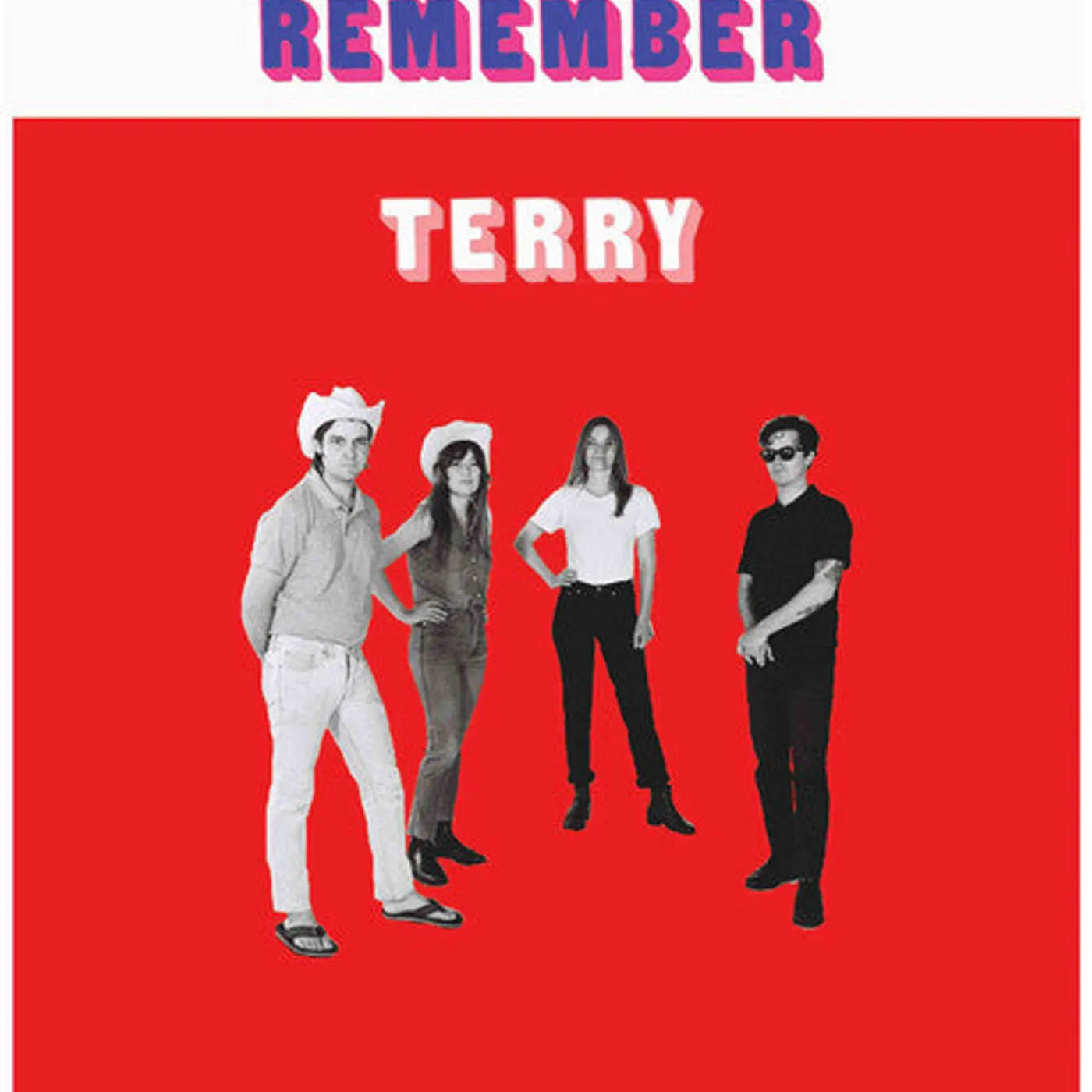 Terry LP Vinyl - Remember Terry