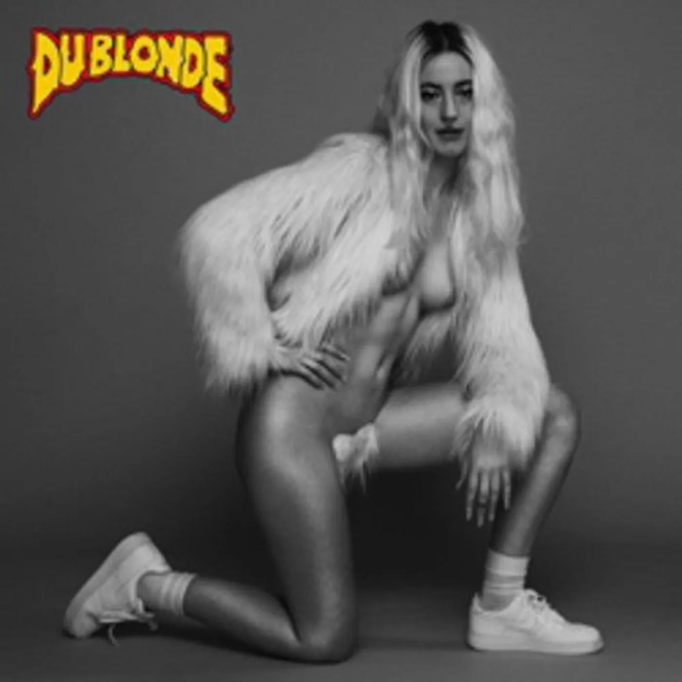 Du Blonde LP Vinyl - Welcome Back To Milk (Dlcd)