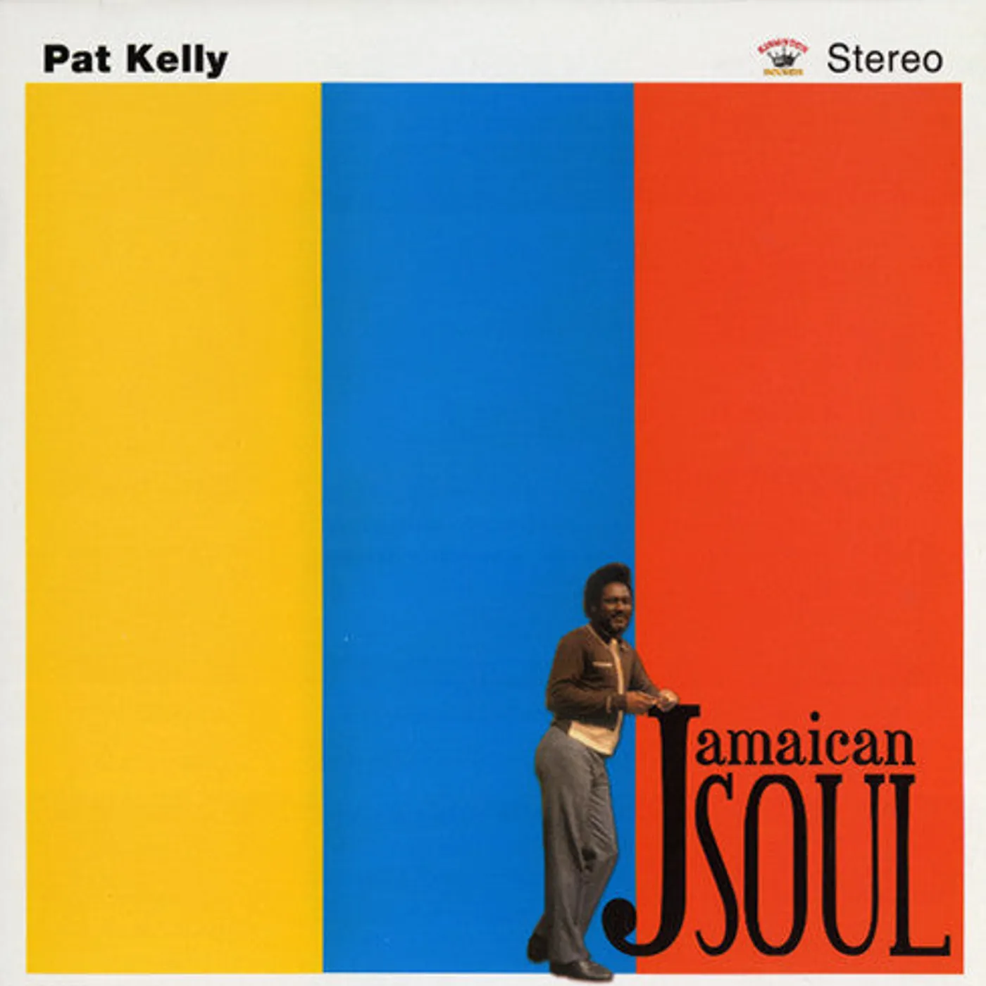 Pat Kelly LP Vinyl - Jamaican Soul
