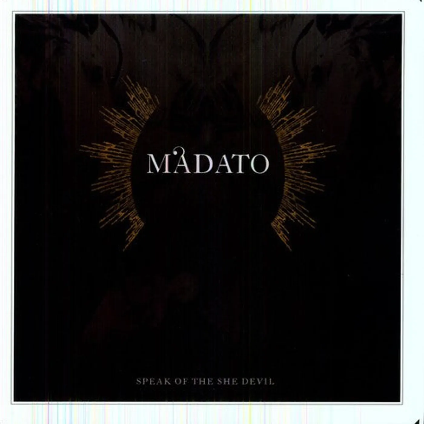Madato LP Vinyl - Speak Of The She Devil (Ep)