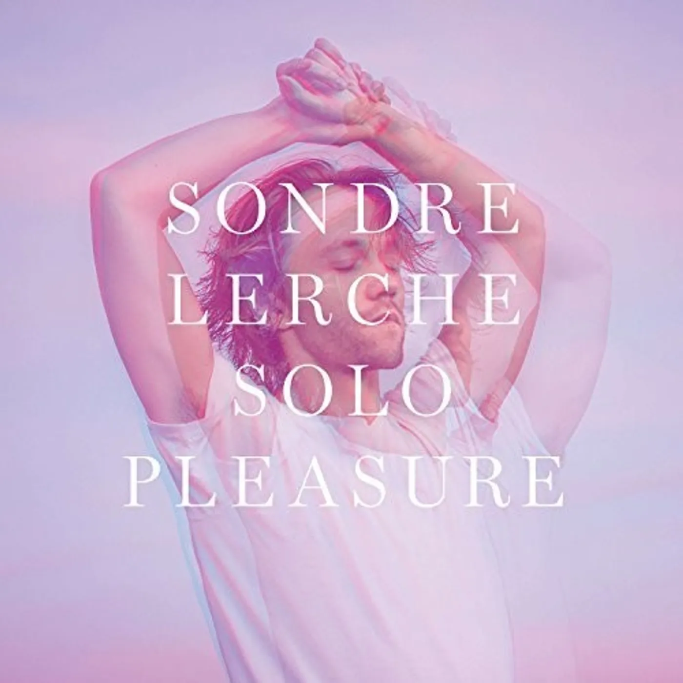 Sondre Lerche LP Vinyl - Solo Pleasure