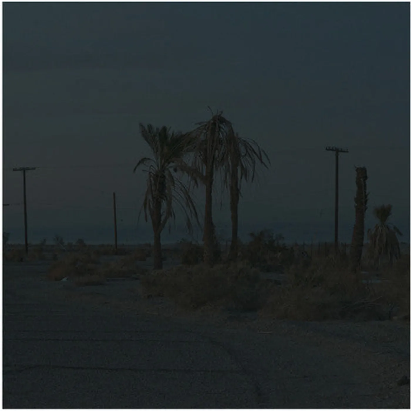 Joshua Bonnetta LP Vinyl - Lago