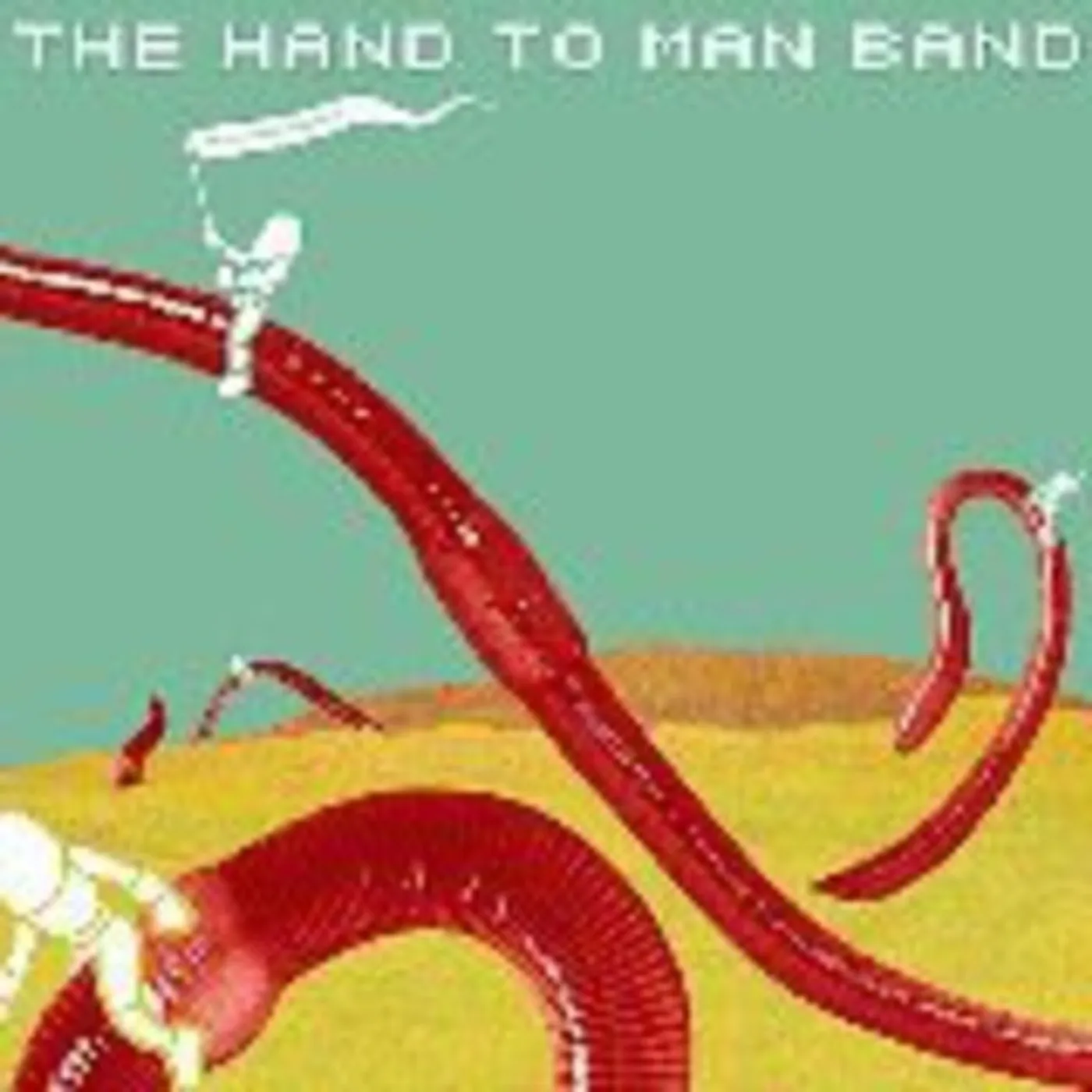 Hand To Man LP Vinyl - You Are Always On Our Minds