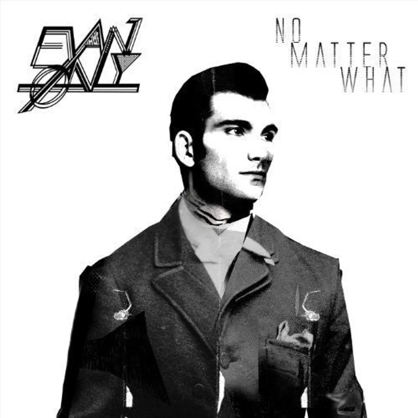 Evan Ønly LP Vinyl - No Matter What