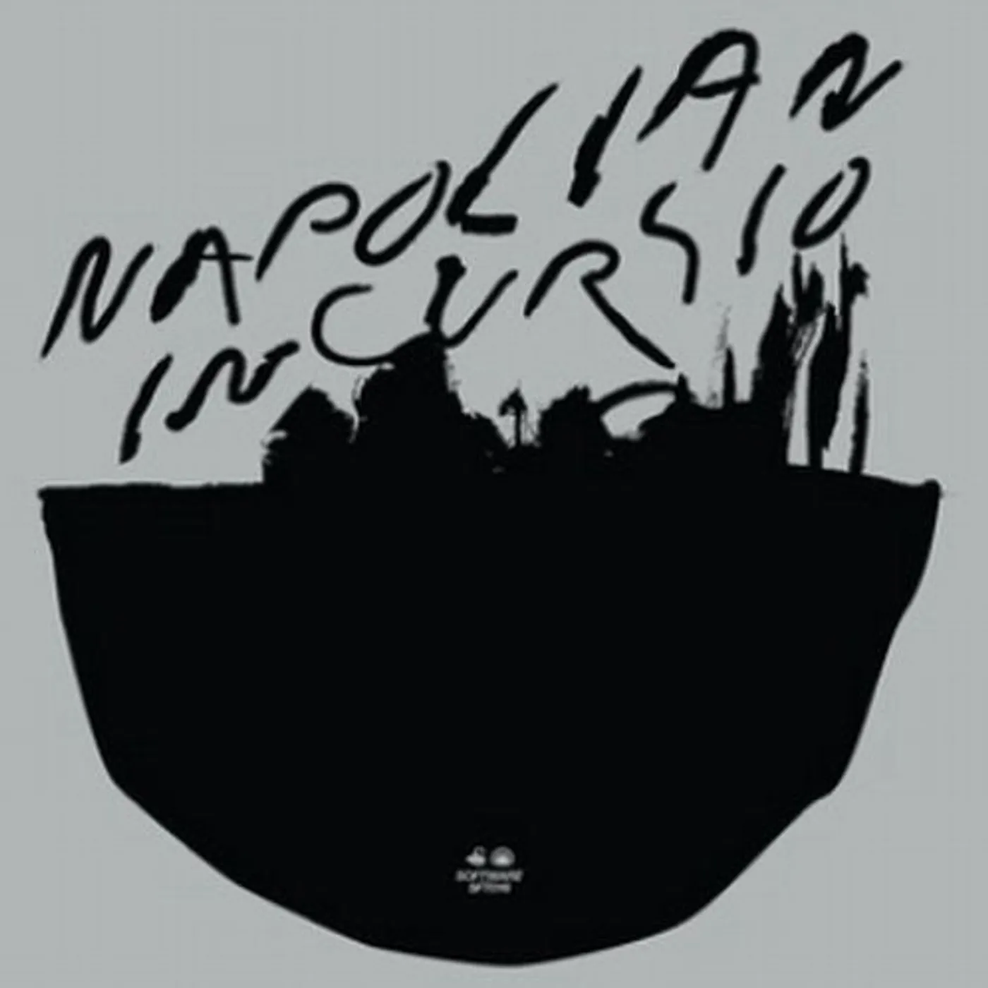 Napolian LP Vinyl - Incursio (Coloured Vinyl)