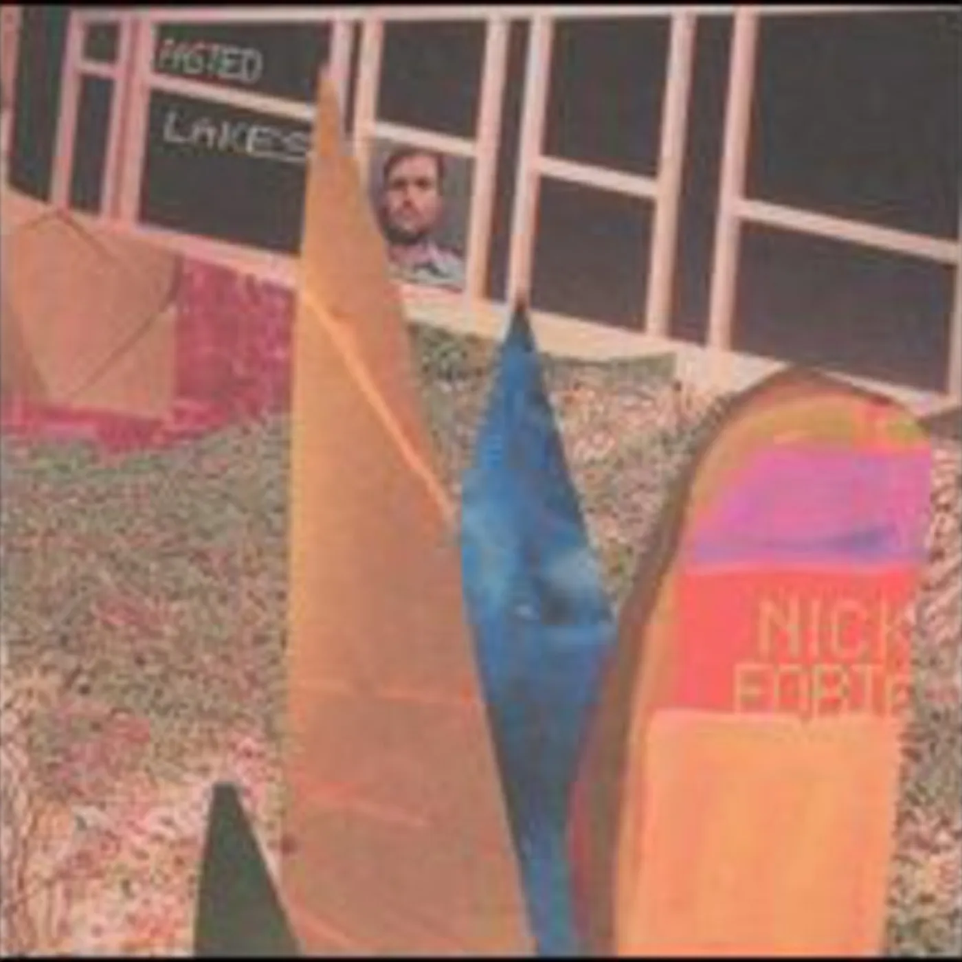 Nick Forté LP Vinyl - Pasted Lakes