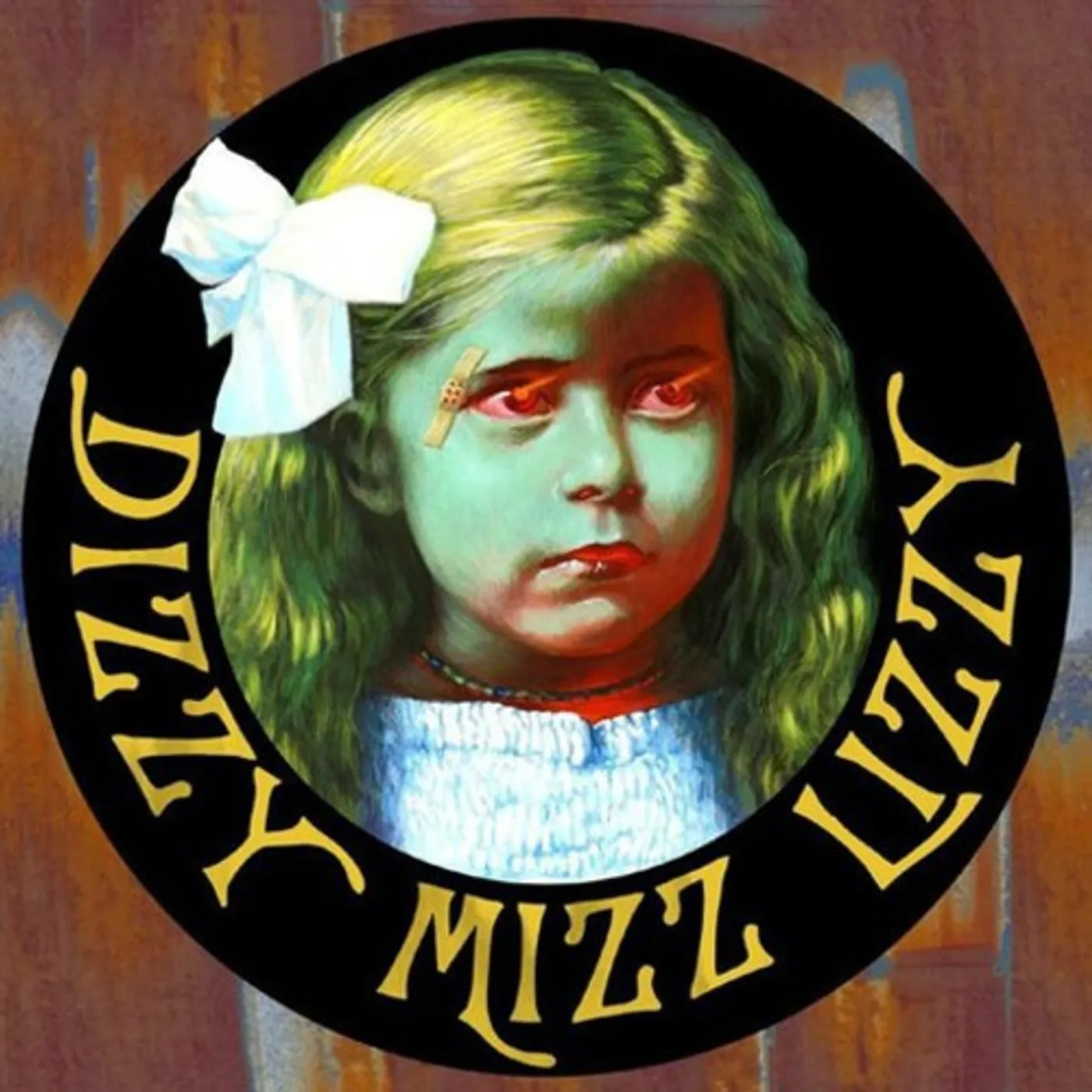 Dizzy Mizz Lizzy LP Vinyl - Dizzy Mizz Lizzy-Remastered (Rmst) (Hol)