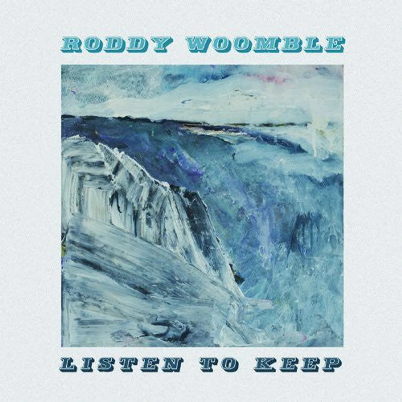 Roddy Woomble LP Vinyl - Listen To Keep (W/Cd)