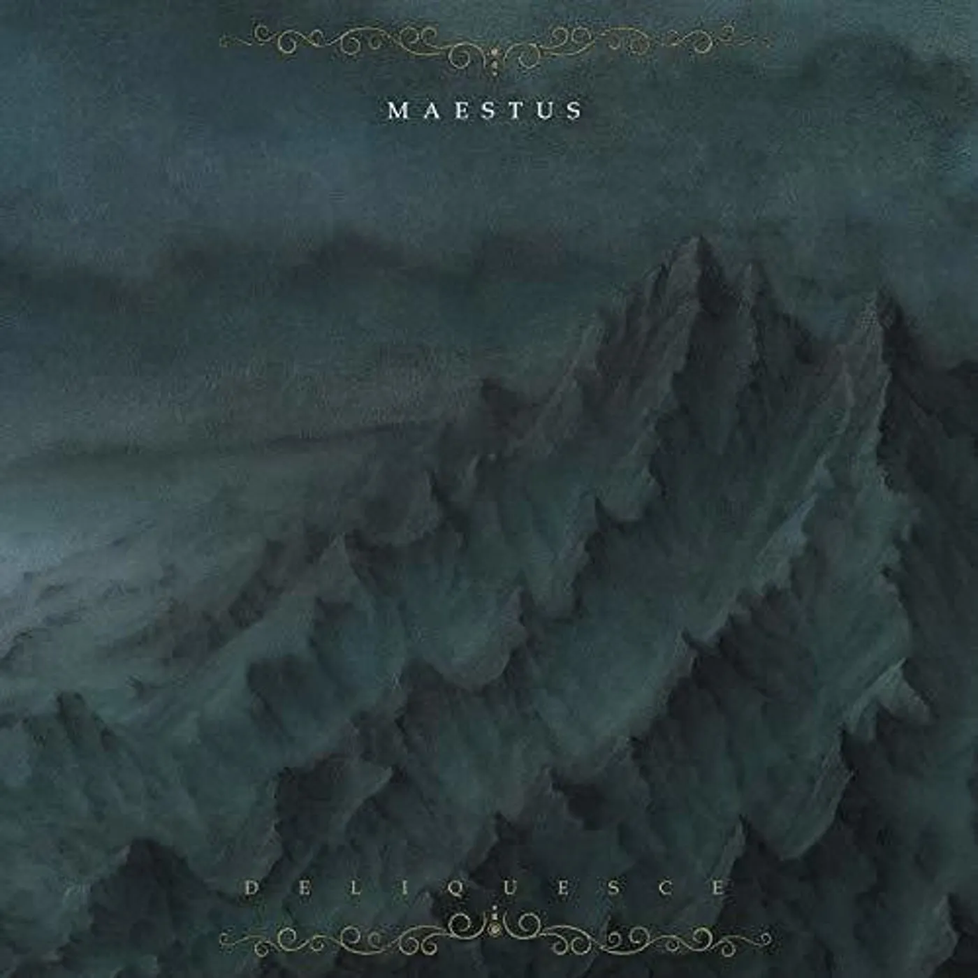 Maestus LP Vinyl - Deliquesce