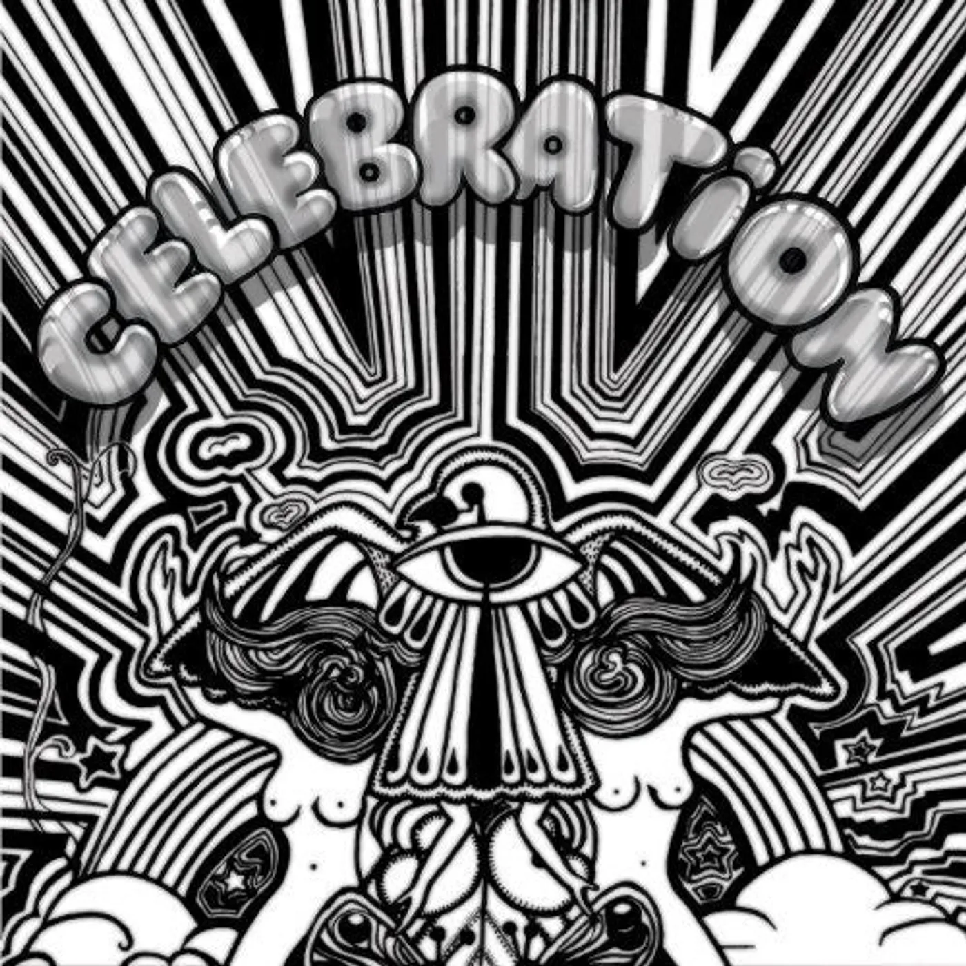 Celebration LP Vinyl - Hello Paradise - Ele