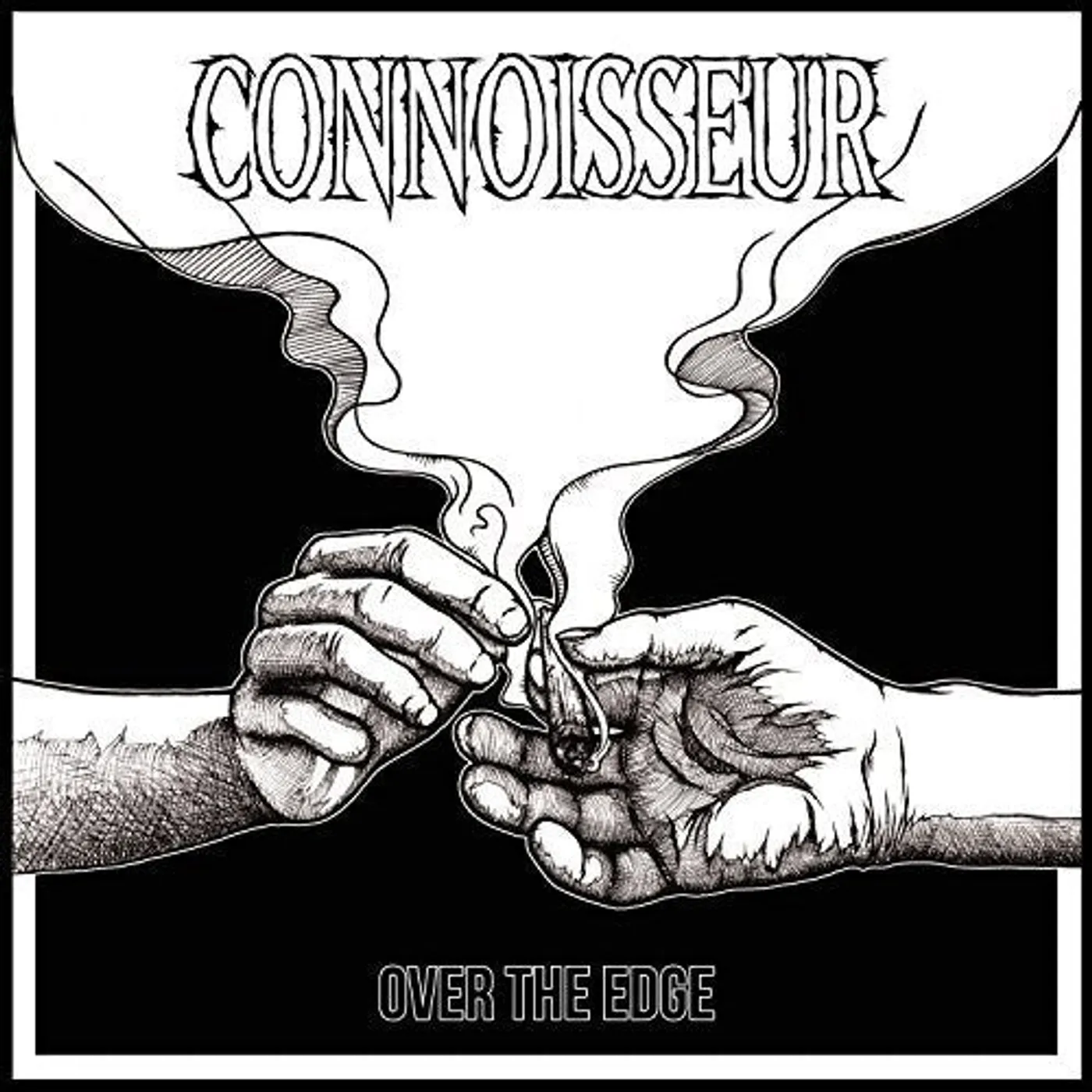 Connoisseur LP Vinyl - Over The Edge