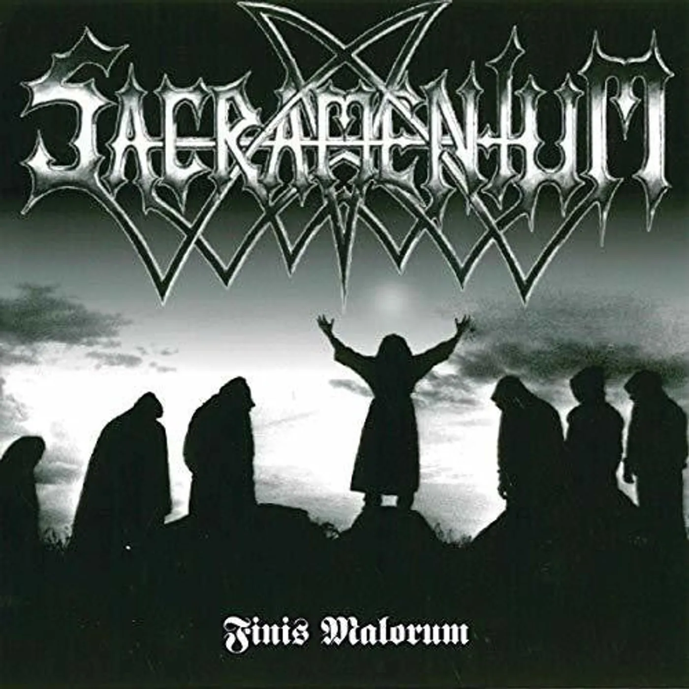 Sacramentum LP Vinyl - Finis Malorum