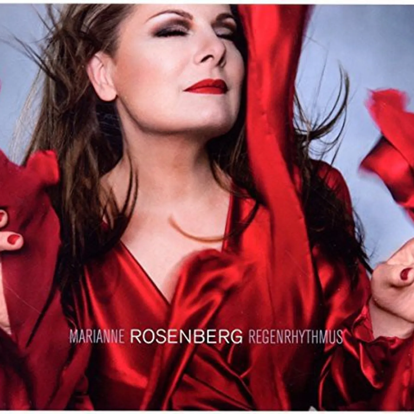 Marianne Rosenberg LP Vinyl - Regenrhythmus (Ger)
