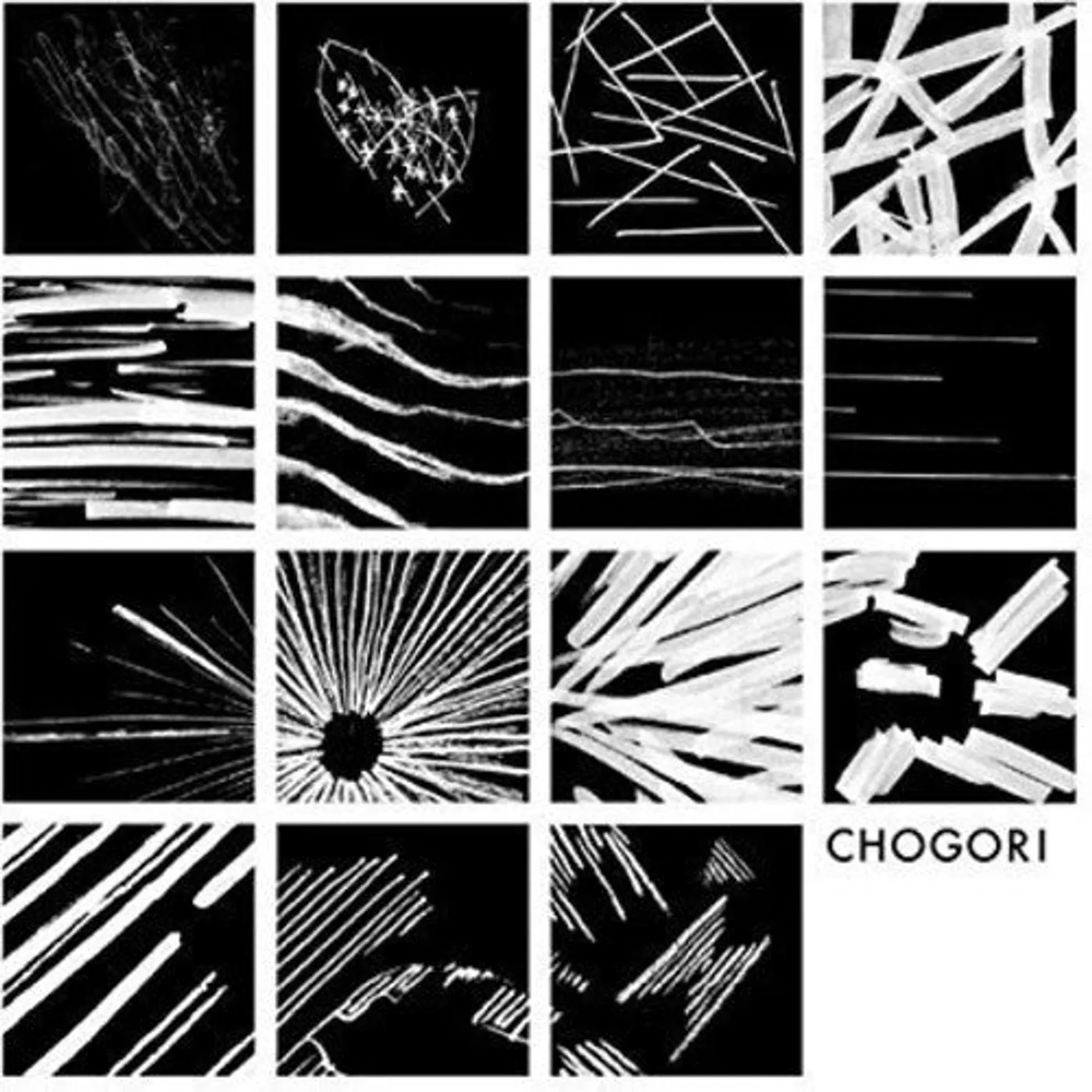Chogori LP Vinyl - Chogori