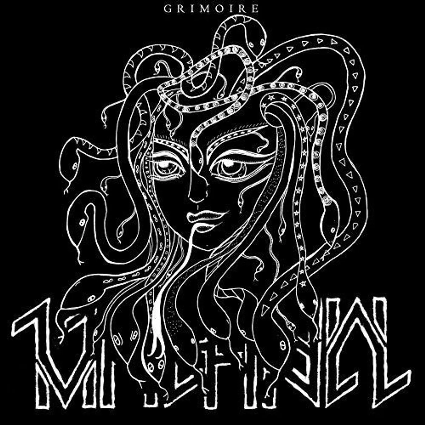 Valhall LP Vinyl - Grimoire