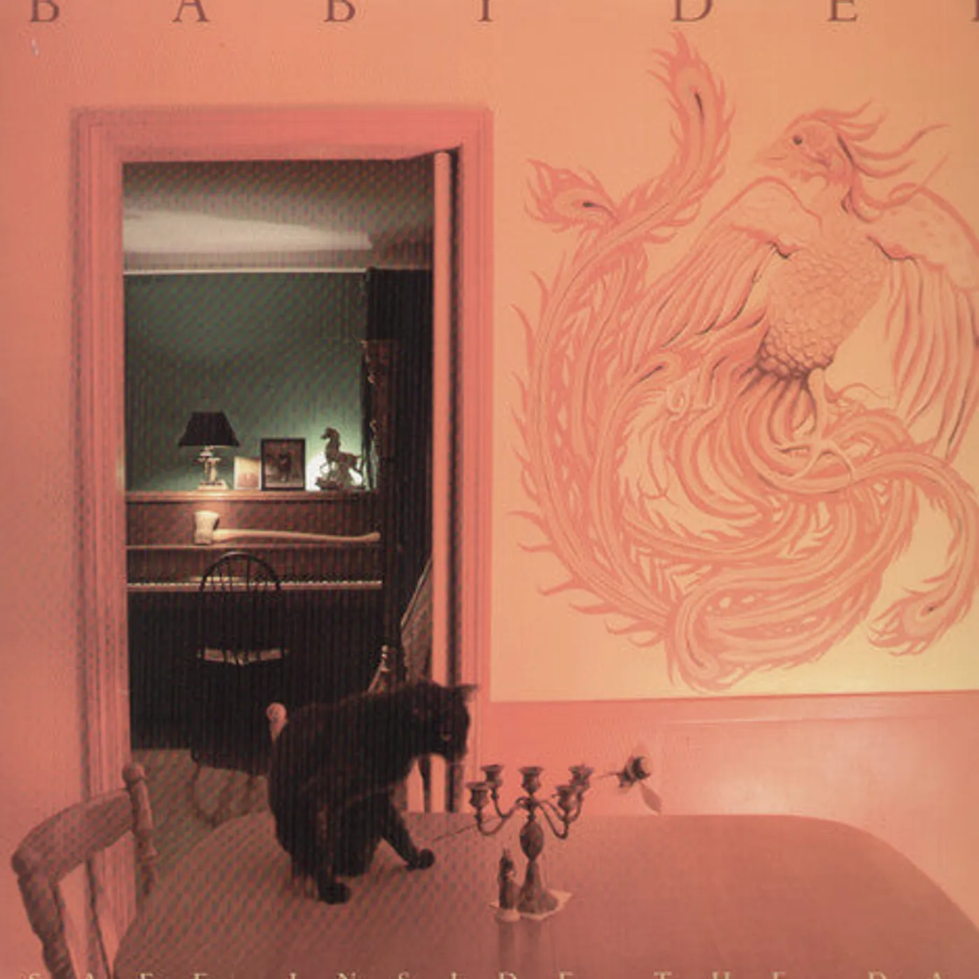 Baby Dee LP Vinyl - Safe Inside The Day