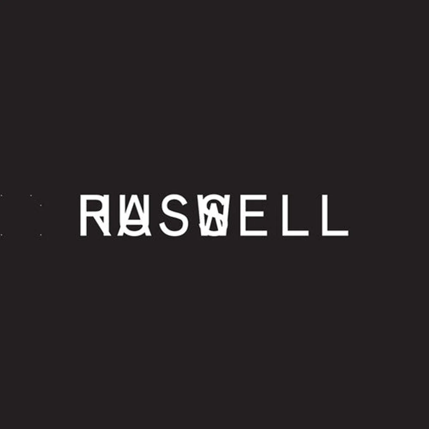 Russell Haswell LP Vinyl - As Sure As Night Follows Day