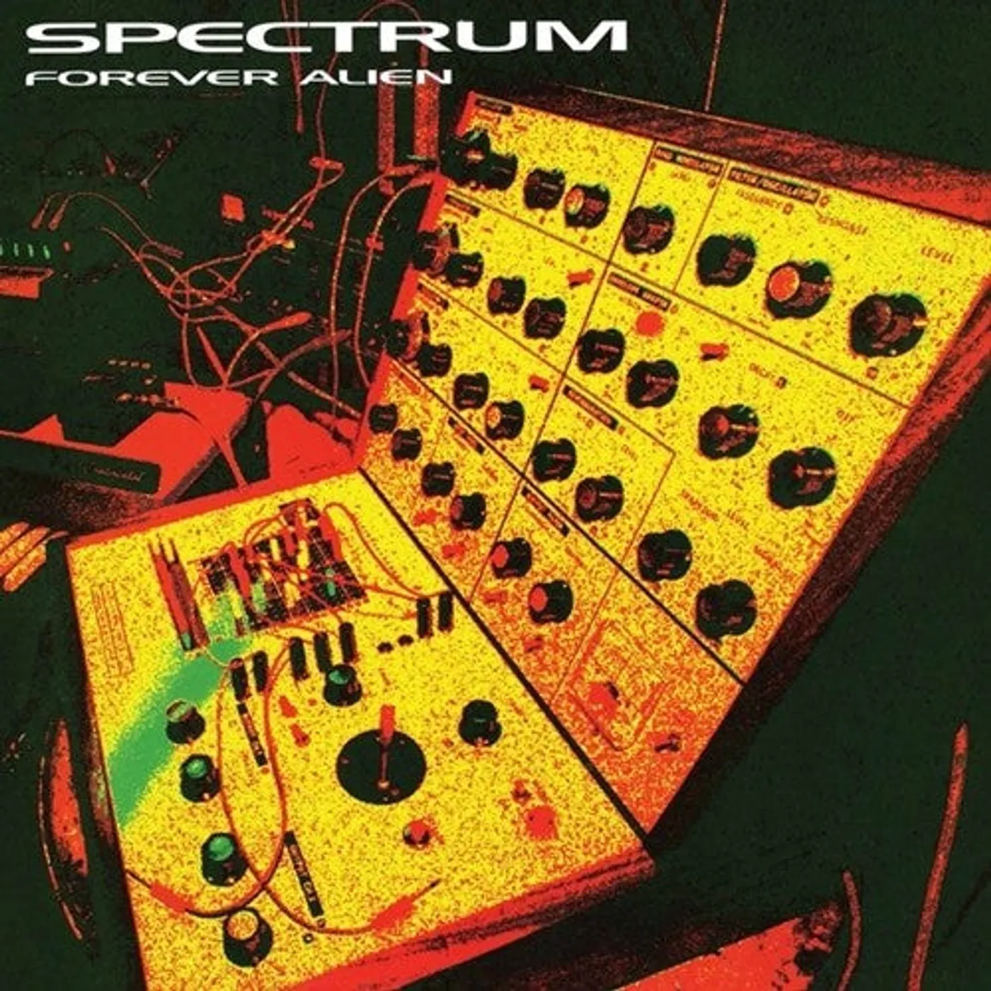 Spectrum LP Vinyl - Forever Alien