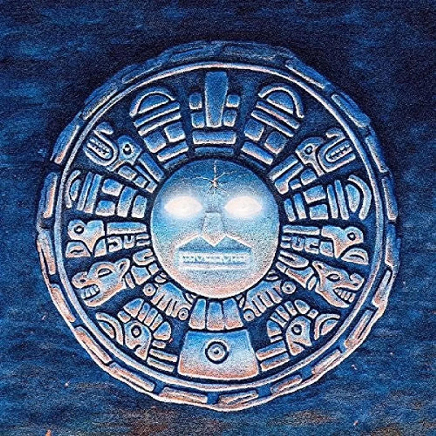 Cholo Visceral LP Vinyl - Vol Ii (Blue) (Coloured Vinyl) (Gate Fold) (Ogv) (Ger)