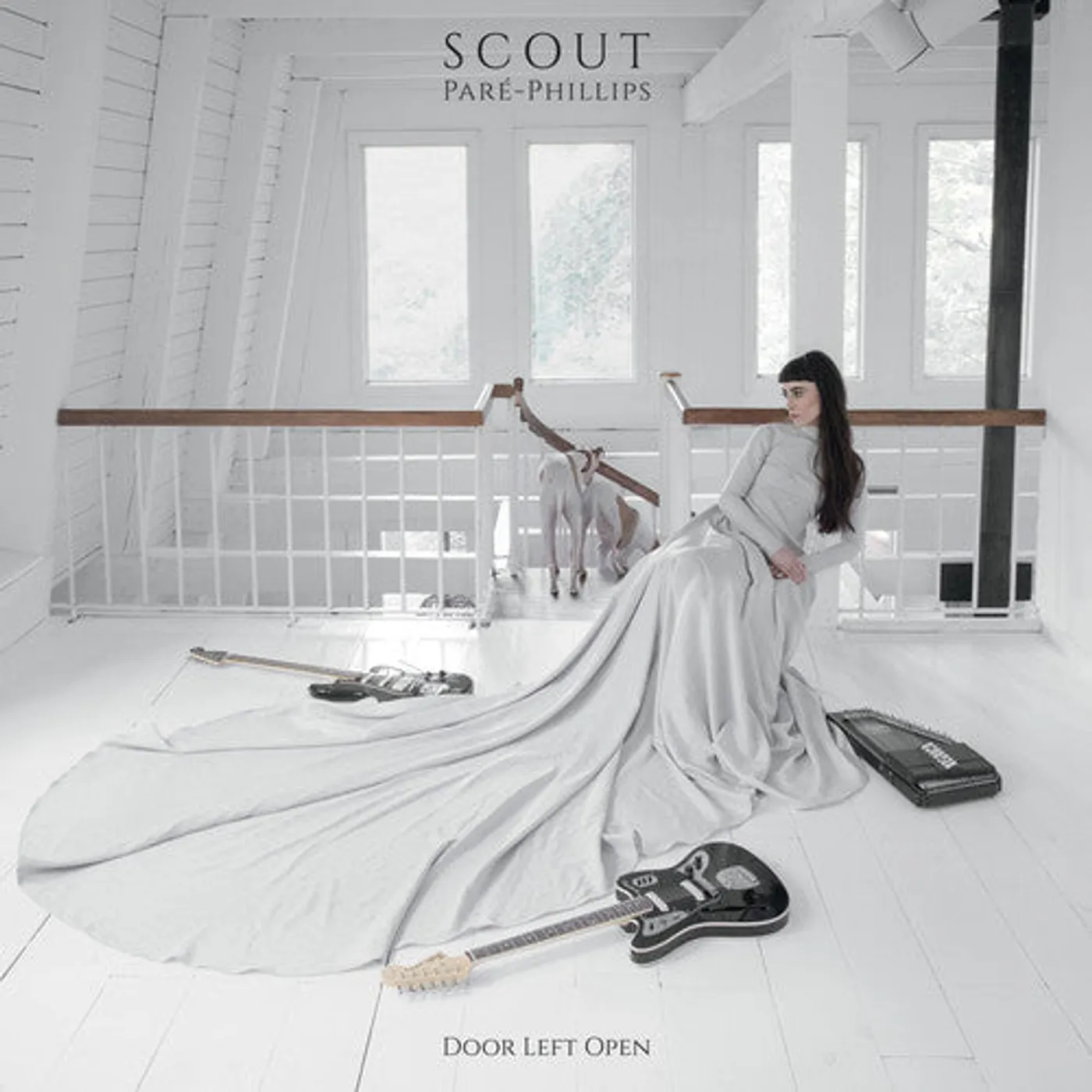 Scout Paré-Phillips LP Vinyl - Door Left Open