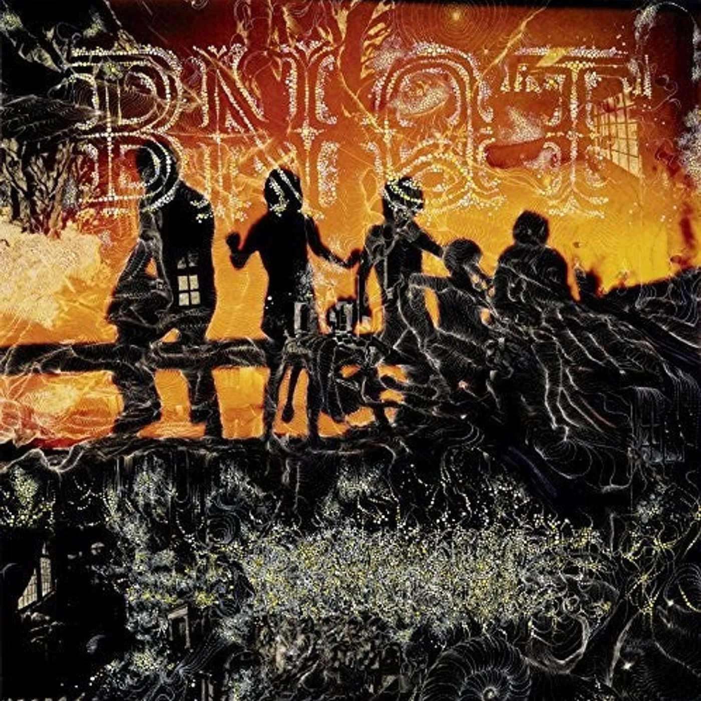 Bnqt LP Vinyl - Volume 1 (Uk)