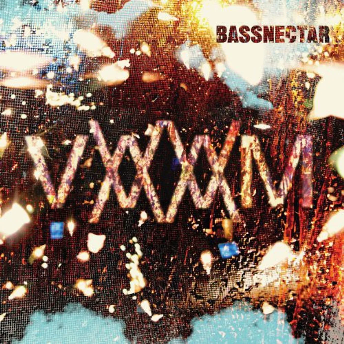 Bassnectar LP Vinyl - Vava Voom