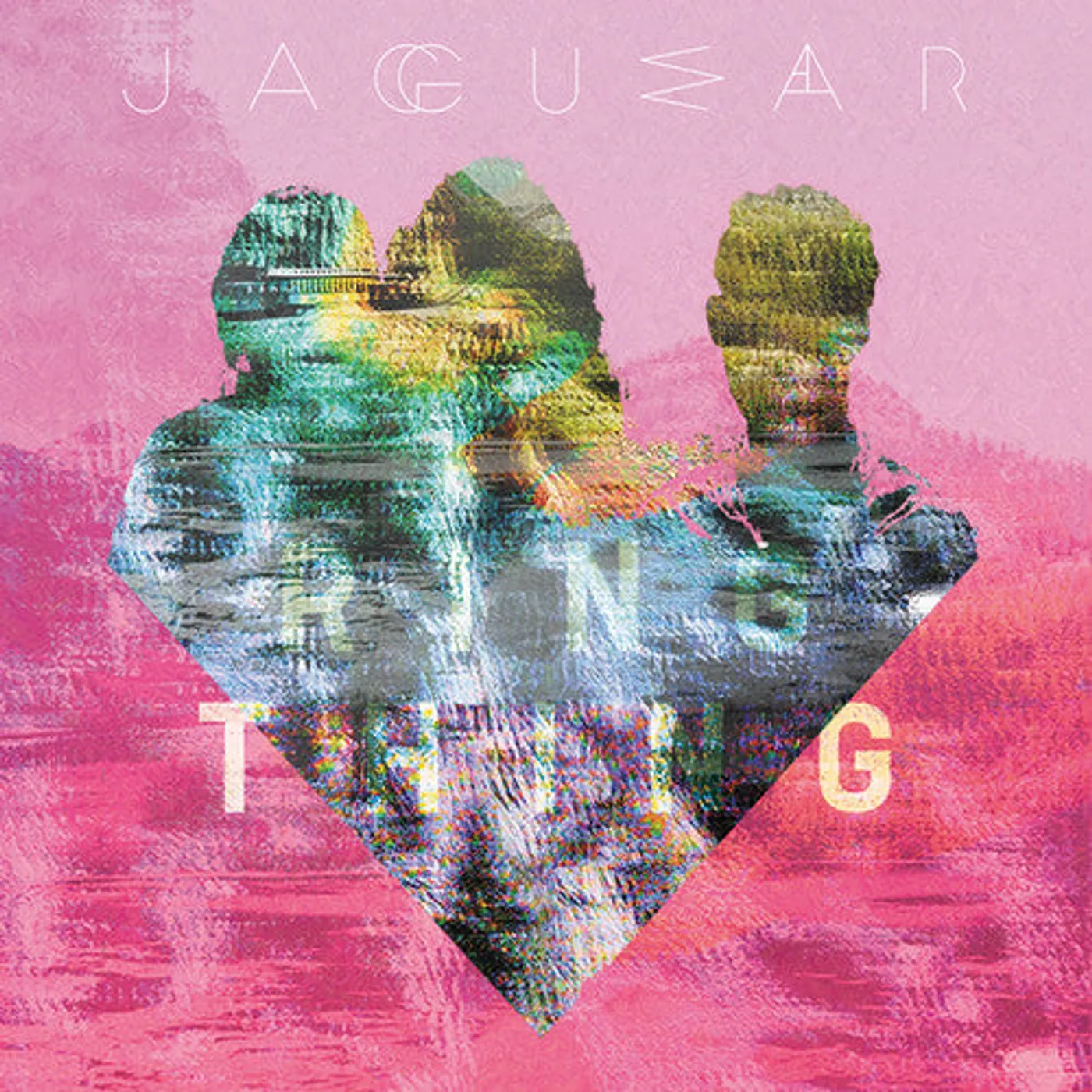 Jaguwar LP Vinyl - Ringthing (W/Cd) (2Pk)