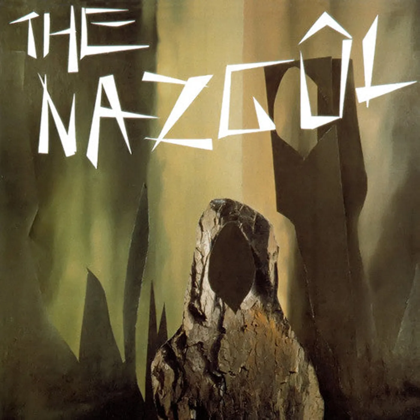 Nazgûl LP Vinyl - Nazgul
