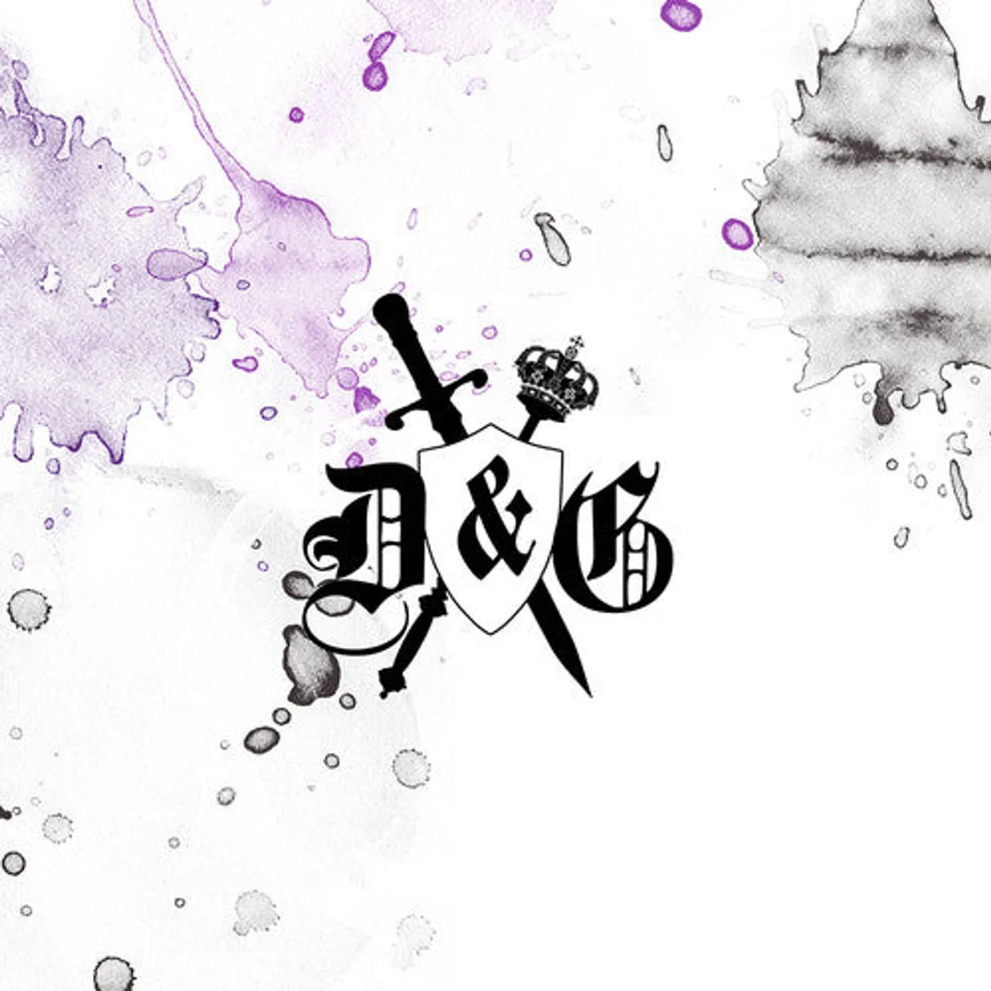 D G D&G LP Vinyl - Scepter & The Sword