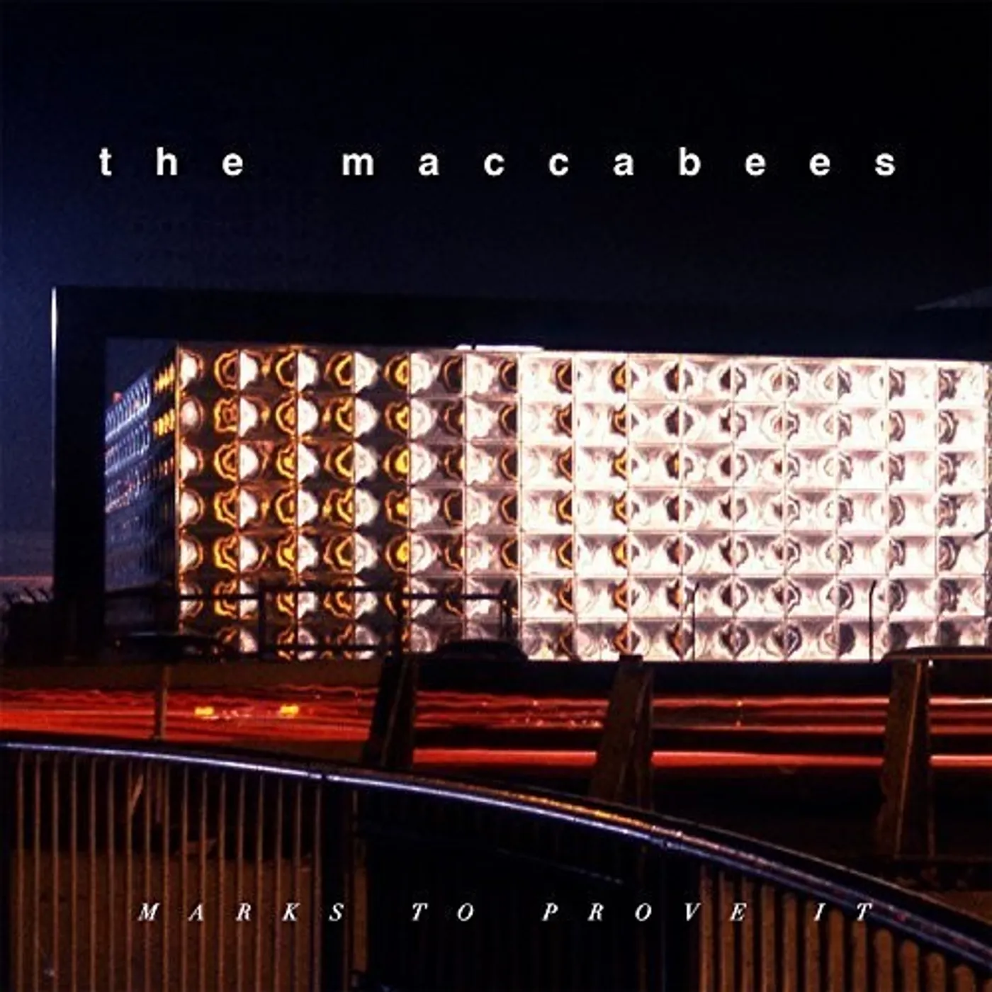 Maccabees LP Vinyl - Marks To Prove It