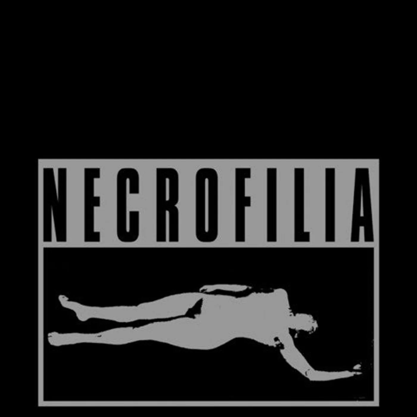 Necrofilia LP Vinyl - Sein Zum Tode