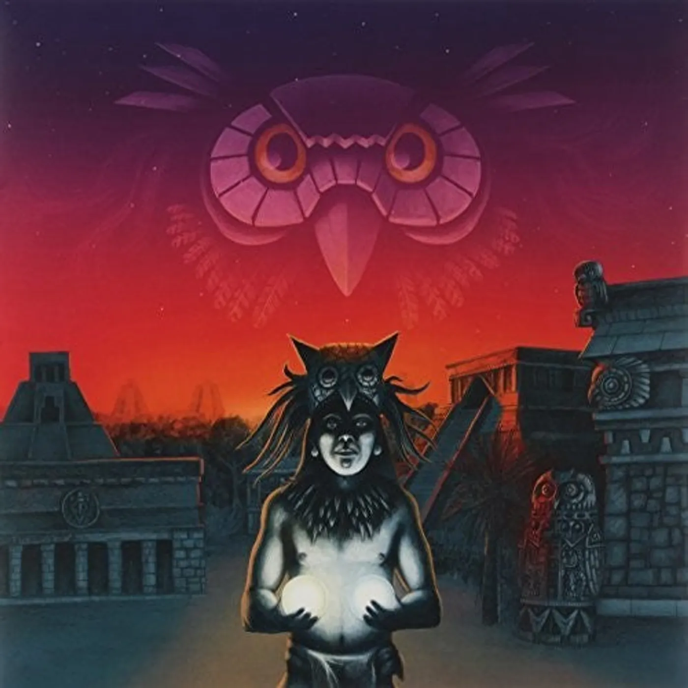Night LP Vinyl - Soldiers Of Time