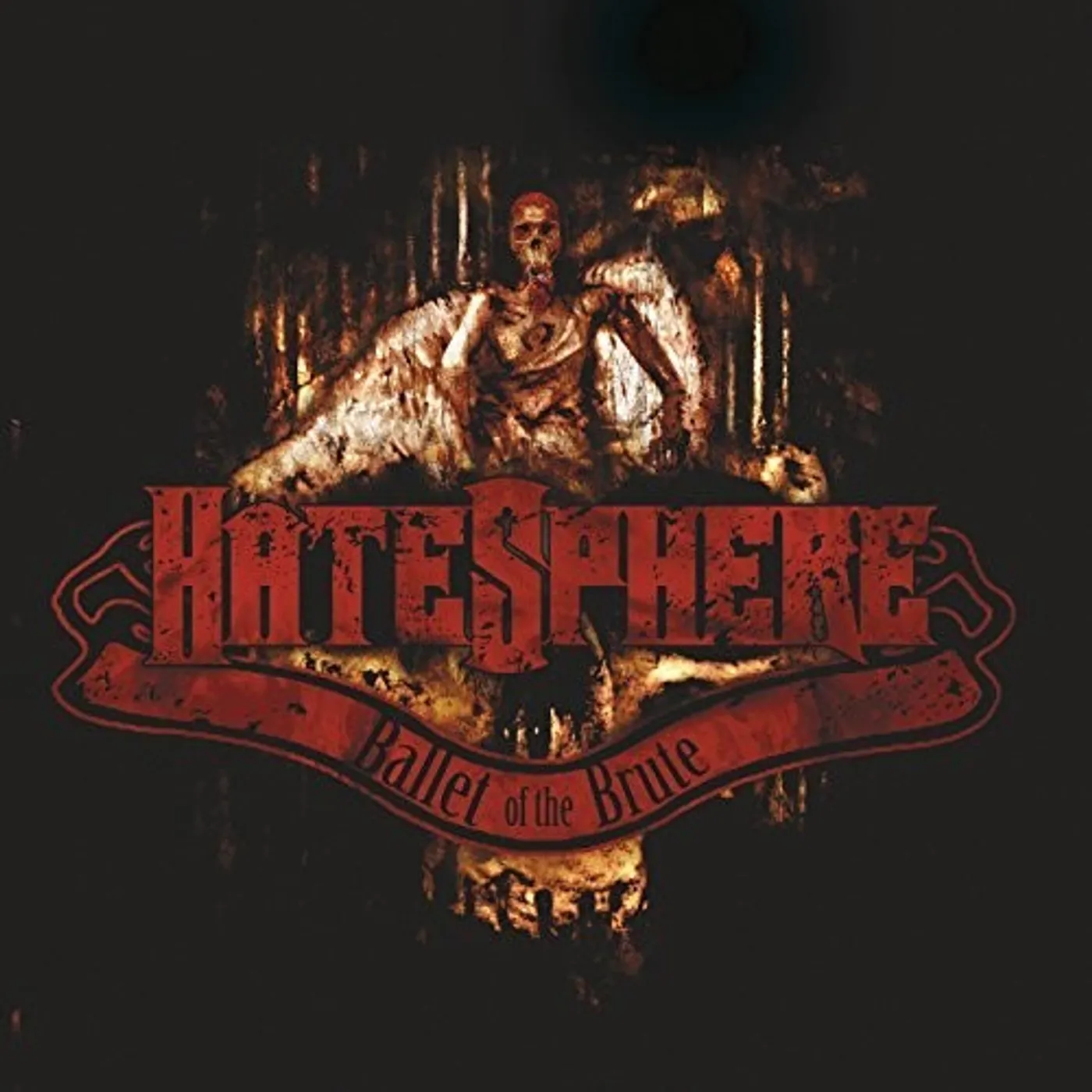 Hatesphere LP Vinyl - Ballet Of The Brute