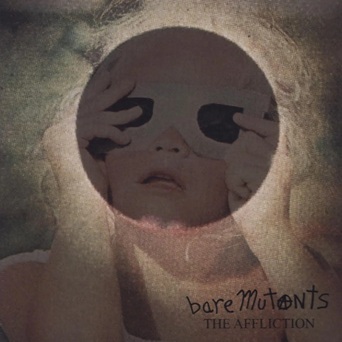 Bare Mutants LP Vinyl - Affliction