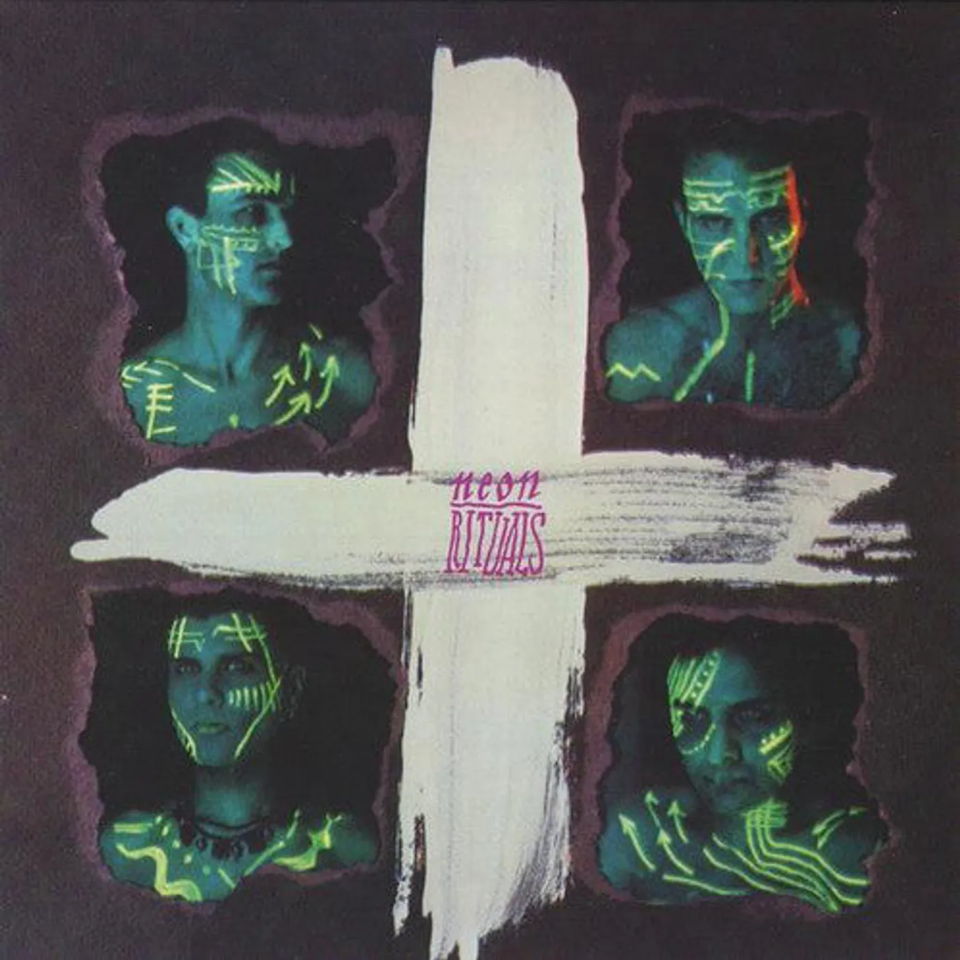 Neon LP Vinyl - Rituals