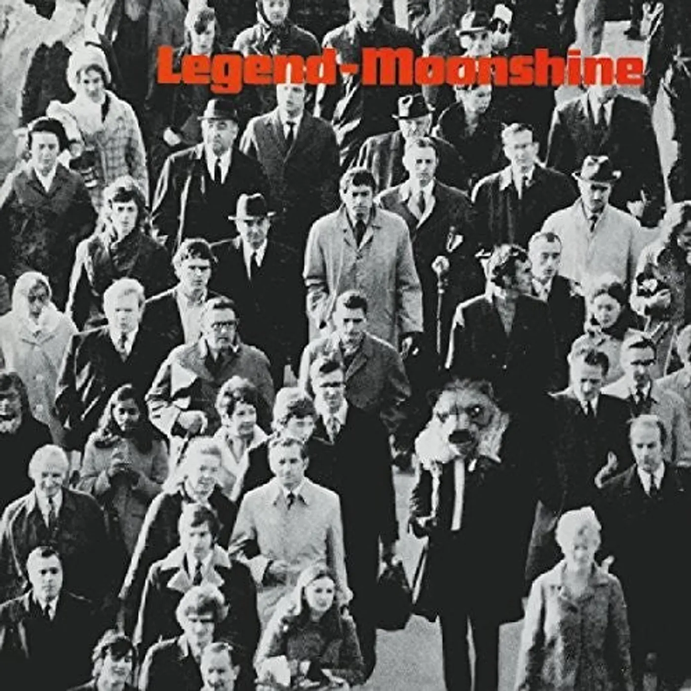 Legend LP Vinyl - Moonshine (Gate Fold) (Ogv) (Rmst) (Ger)