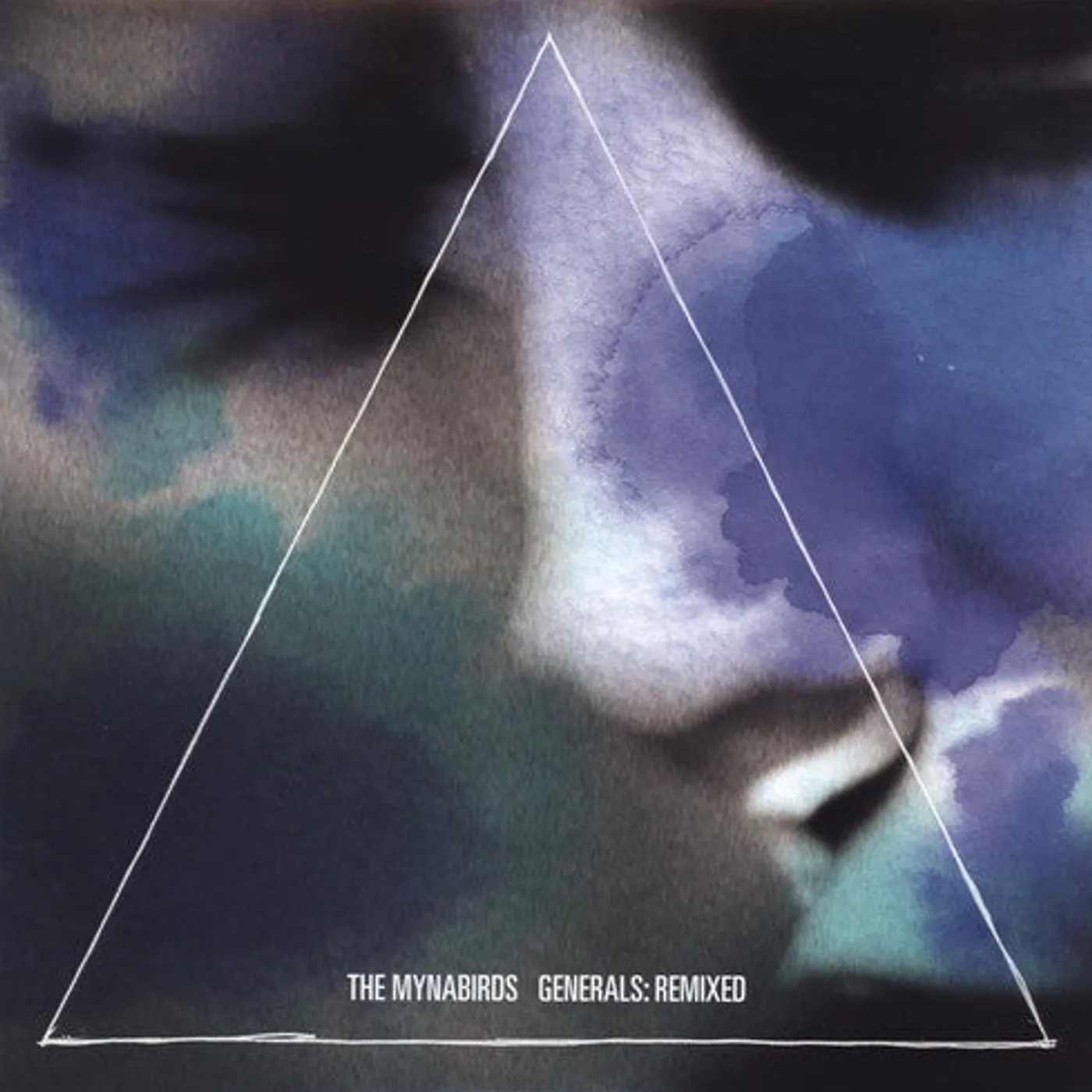 The Mynabirds LP Vinyl - Generals: Remixed (Coloured Vinyl) (Dlcd)