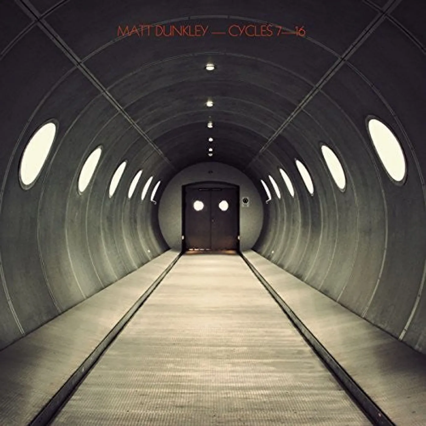 Matt Dunkley LP Vinyl - Cycles 7-16 (Dlcd)