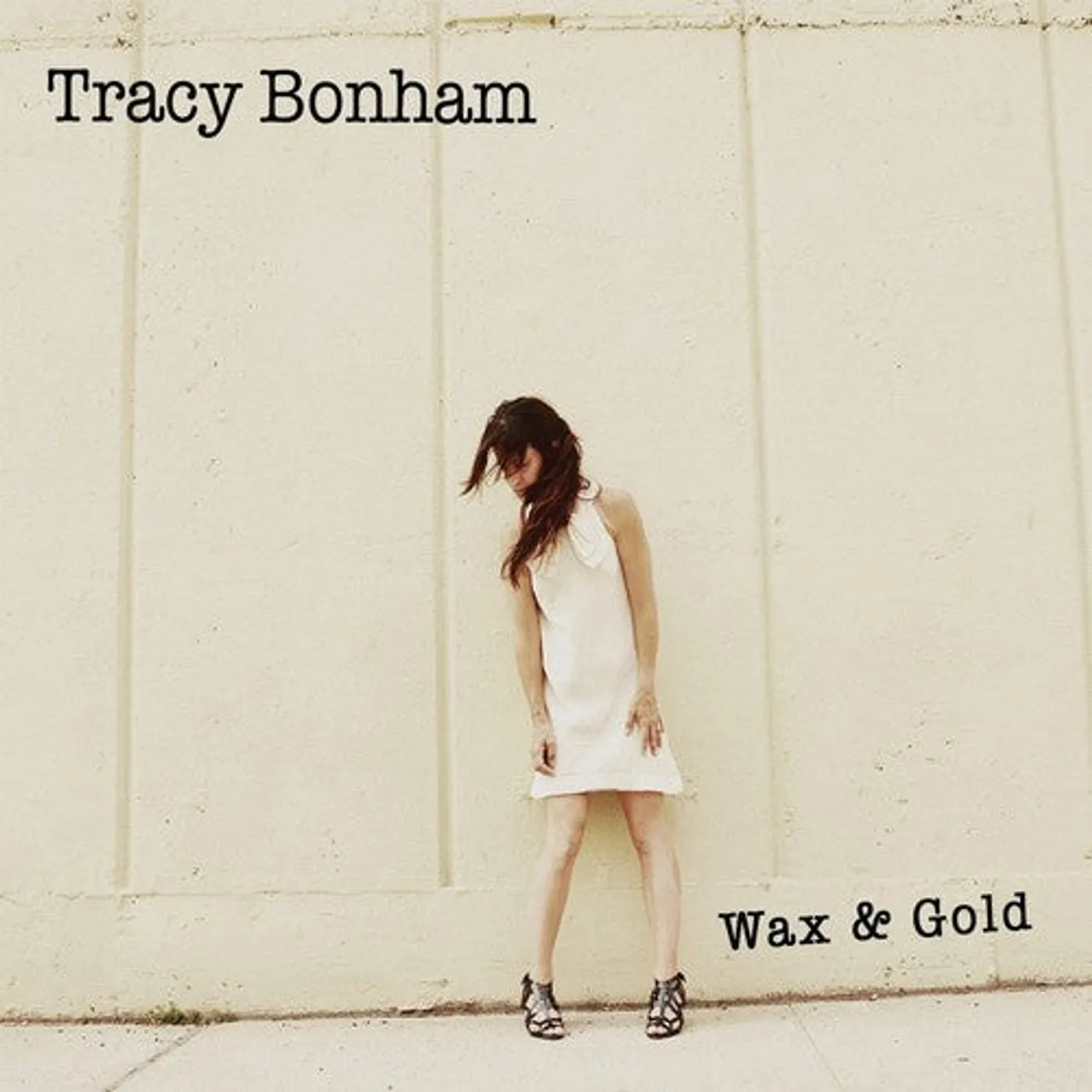 Tracy Bonham LP Vinyl - Wax & Gold
